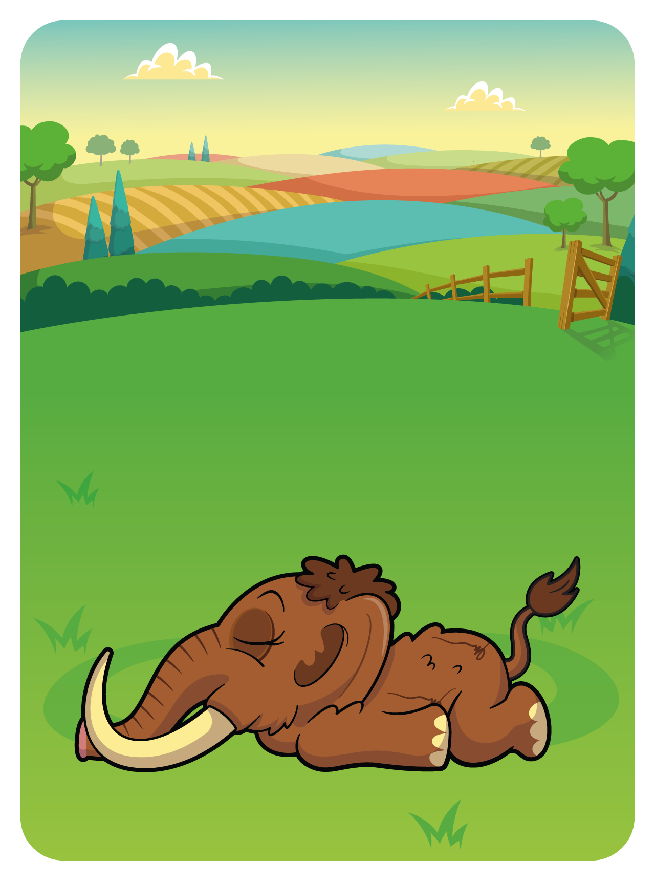 Gary Vaynerchuk - VeeFriends Series 2 - Methodical Mammoth #22119 - NFT # 22119