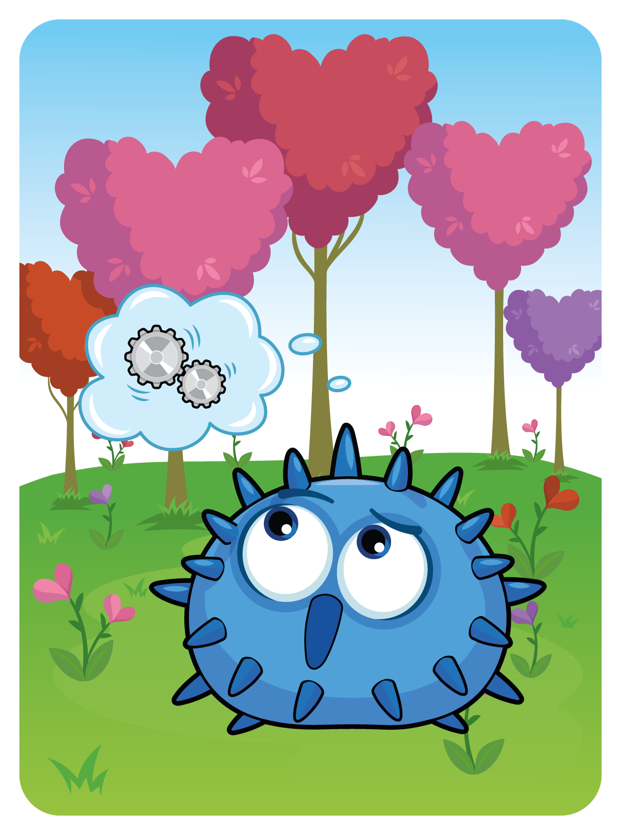 Gary Vaynerchuk - VeeFriends Series 2 - Unwavering Urchin #22123 - NFT # 22123