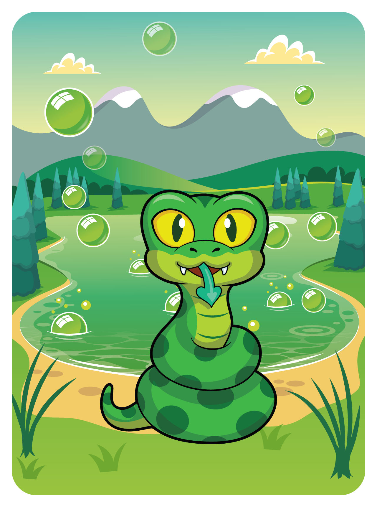 Gary Vaynerchuk - VeeFriends Series 2 - Steadfast Snake #22125 - NFT # 22125