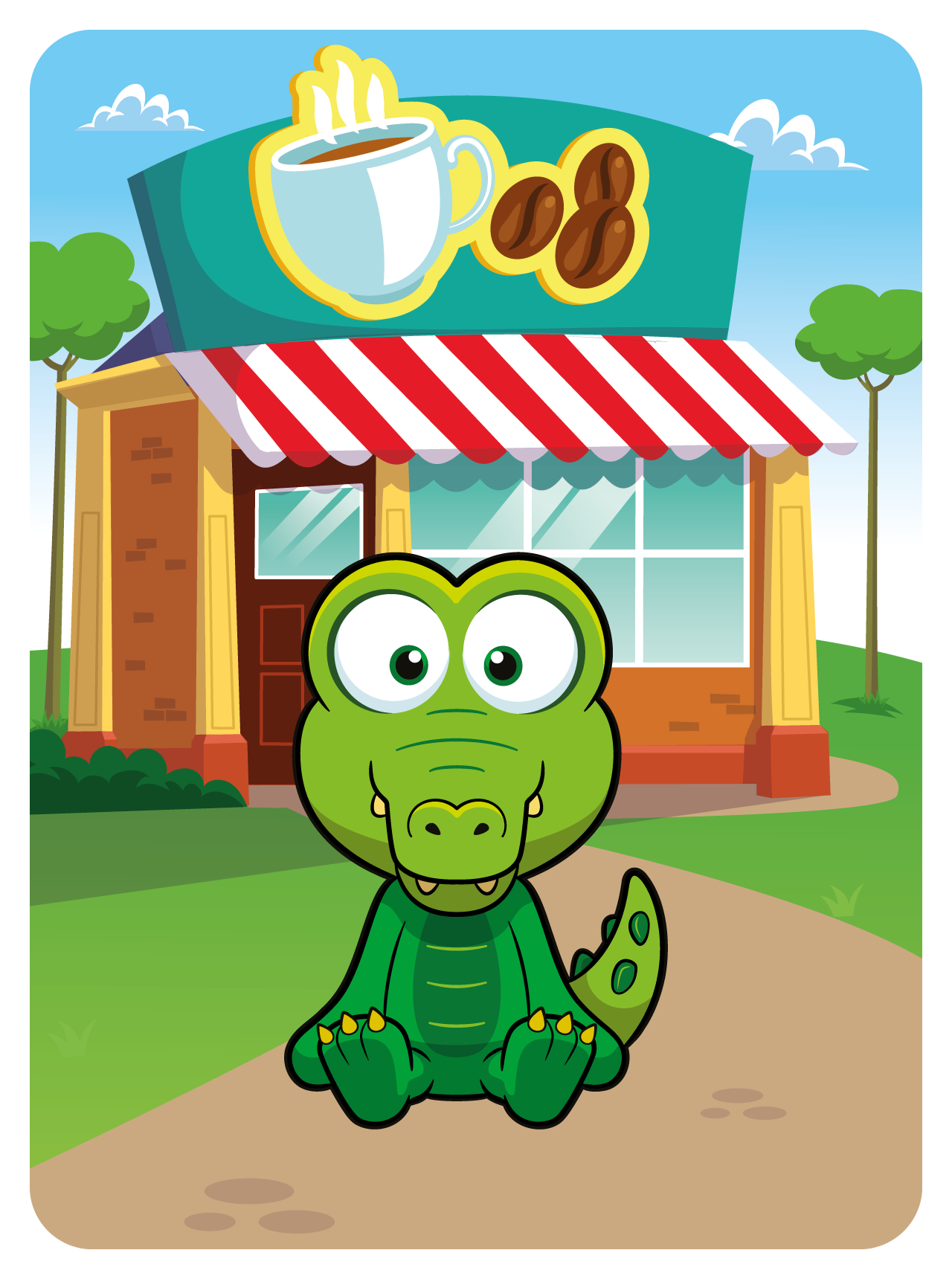 Gary Vaynerchuk - VeeFriends Series 2 - Clever Crocodile #22128 - NFT # 22128