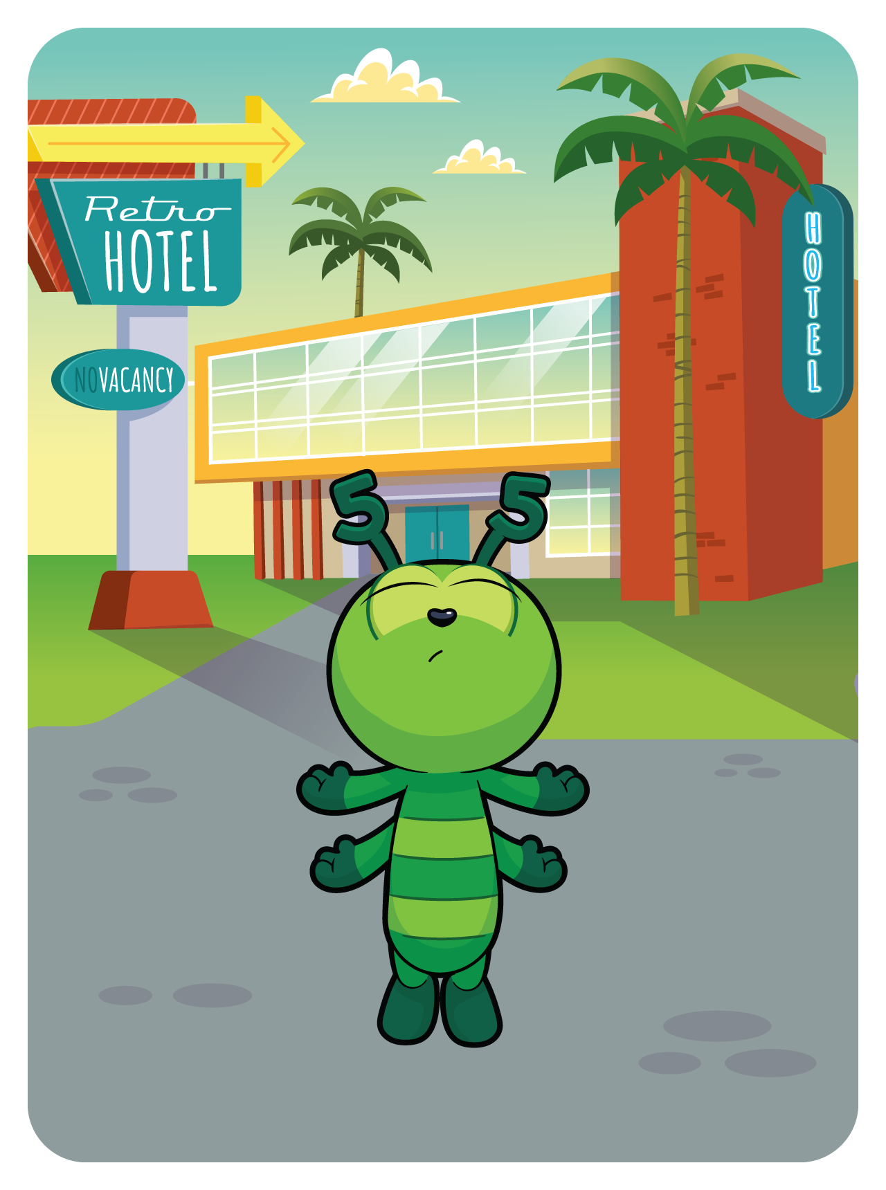 Gary Vaynerchuk - VeeFriends Series 2 - Capable Caterpillar #22132 - NFT # 22132