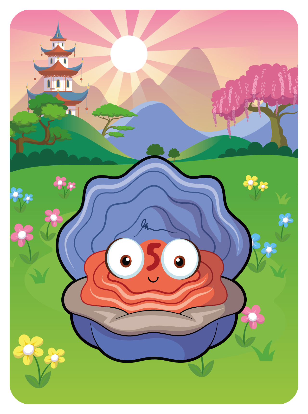 Gary Vaynerchuk - VeeFriends Series 2 - Observant Oyster #22135 - NFT # 22135