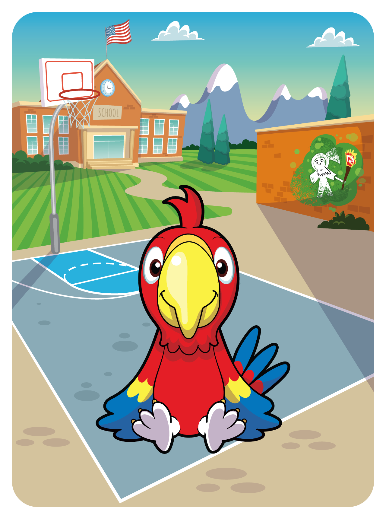 Gary Vaynerchuk - VeeFriends Series 2 - Passionate Parrot #22140 - NFT # 22140