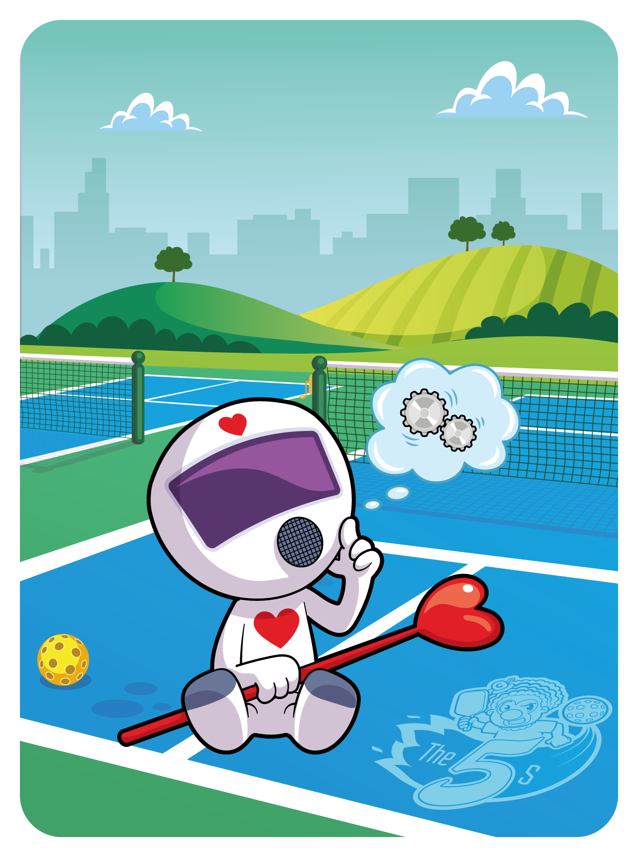 Gary Vaynerchuk - VeeFriends Series 2 - Heart-Trooper #22142 - NFT # 22142