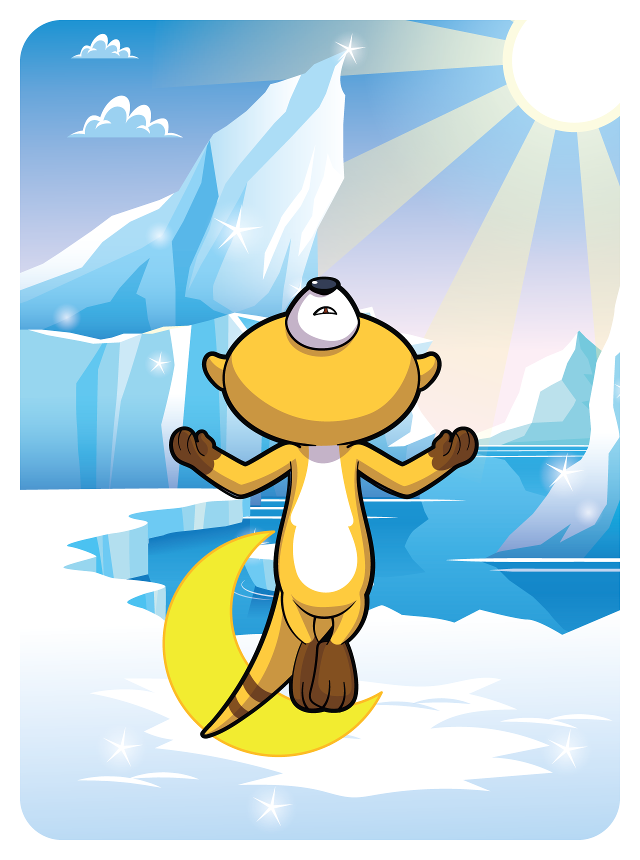 Gary Vaynerchuk - VeeFriends Series 2 - To The Moon Meerkat #22144 - NFT # 22144