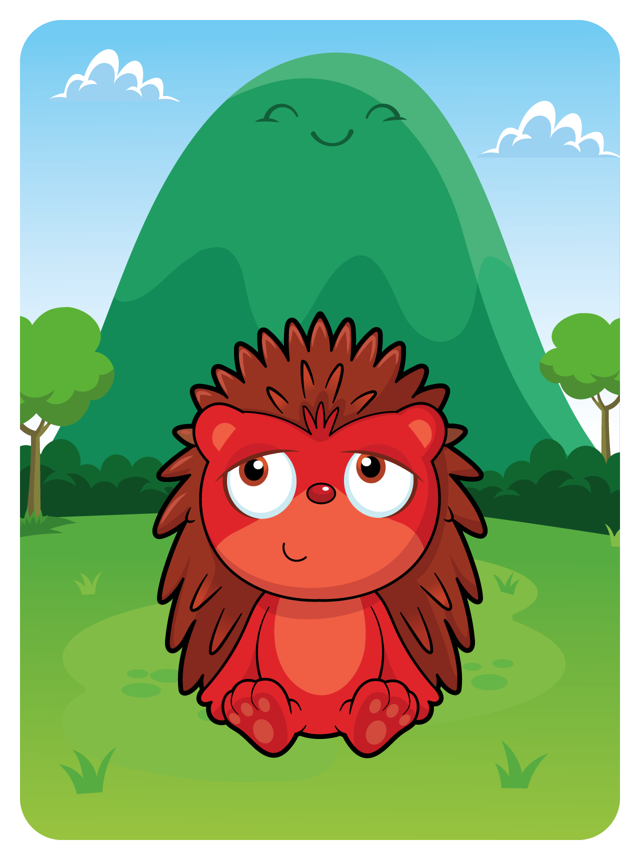 Gary Vaynerchuk - VeeFriends Series 2 - Humble Hedgehog #22145 - NFT # 22145