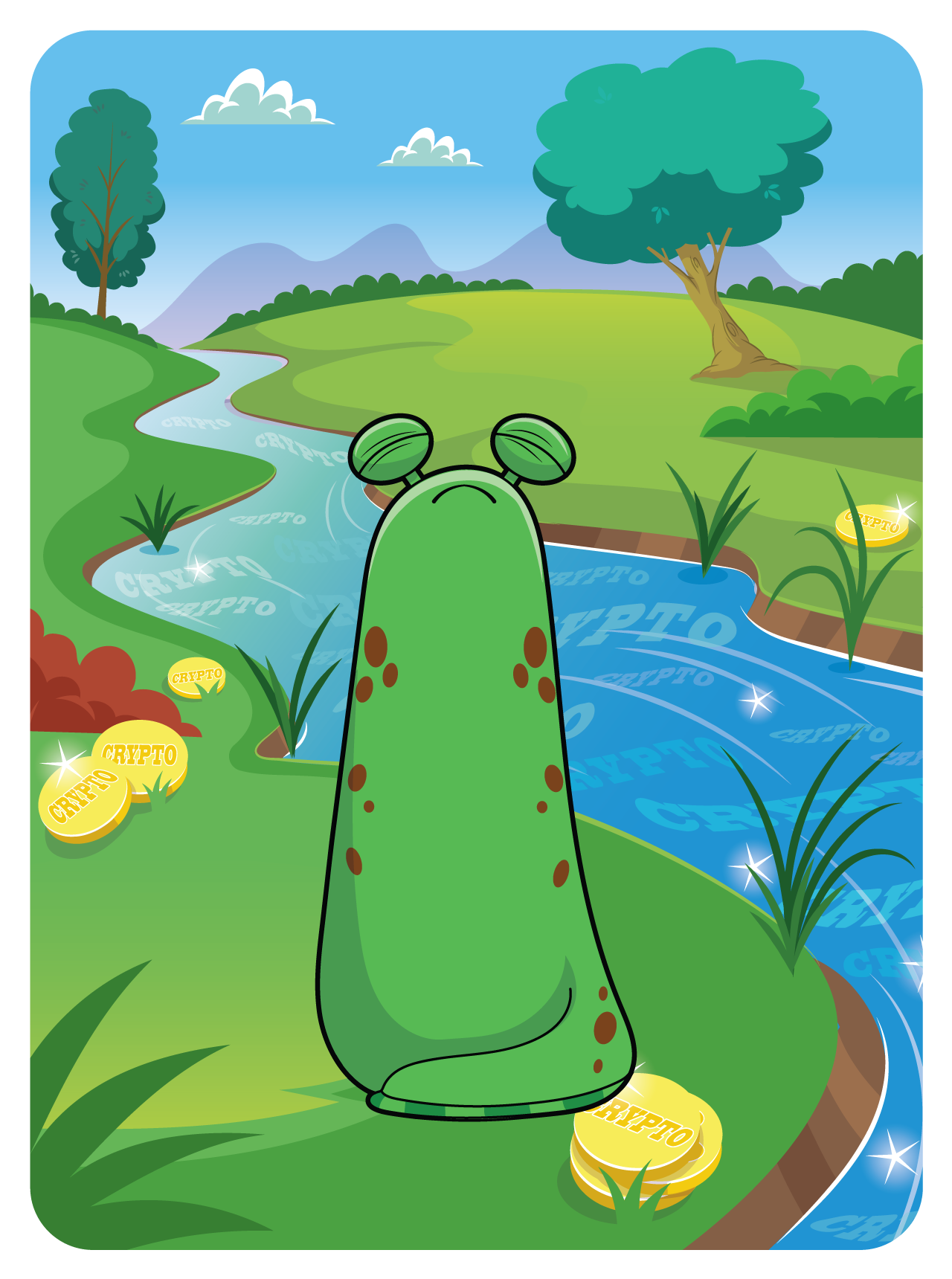 Gary Vaynerchuk - VeeFriends Series 2 - Slay'n Slug #22148 - NFT # 22148