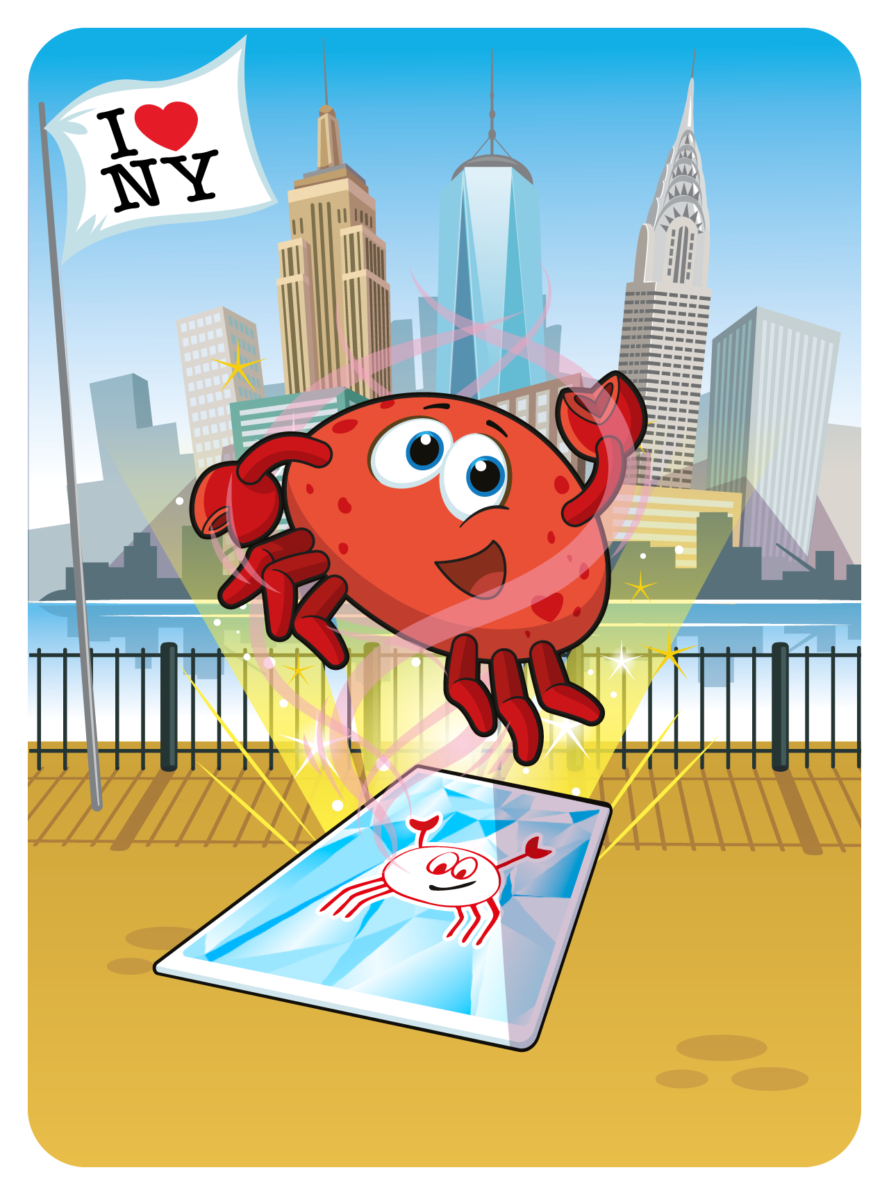 Gary Vaynerchuk - VeeFriends Series 2 - Creative Crab #2215 - NFT # 2215