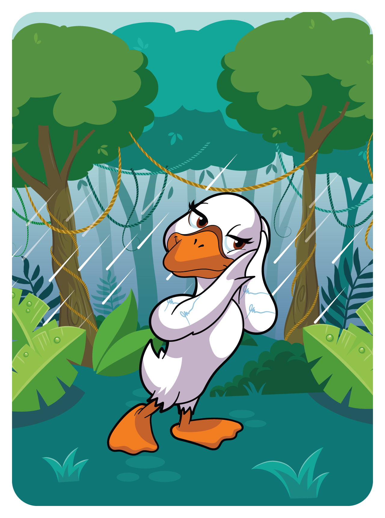 Gary Vaynerchuk - VeeFriends Series 2 - Sweet Swan #22150 - NFT # 22150