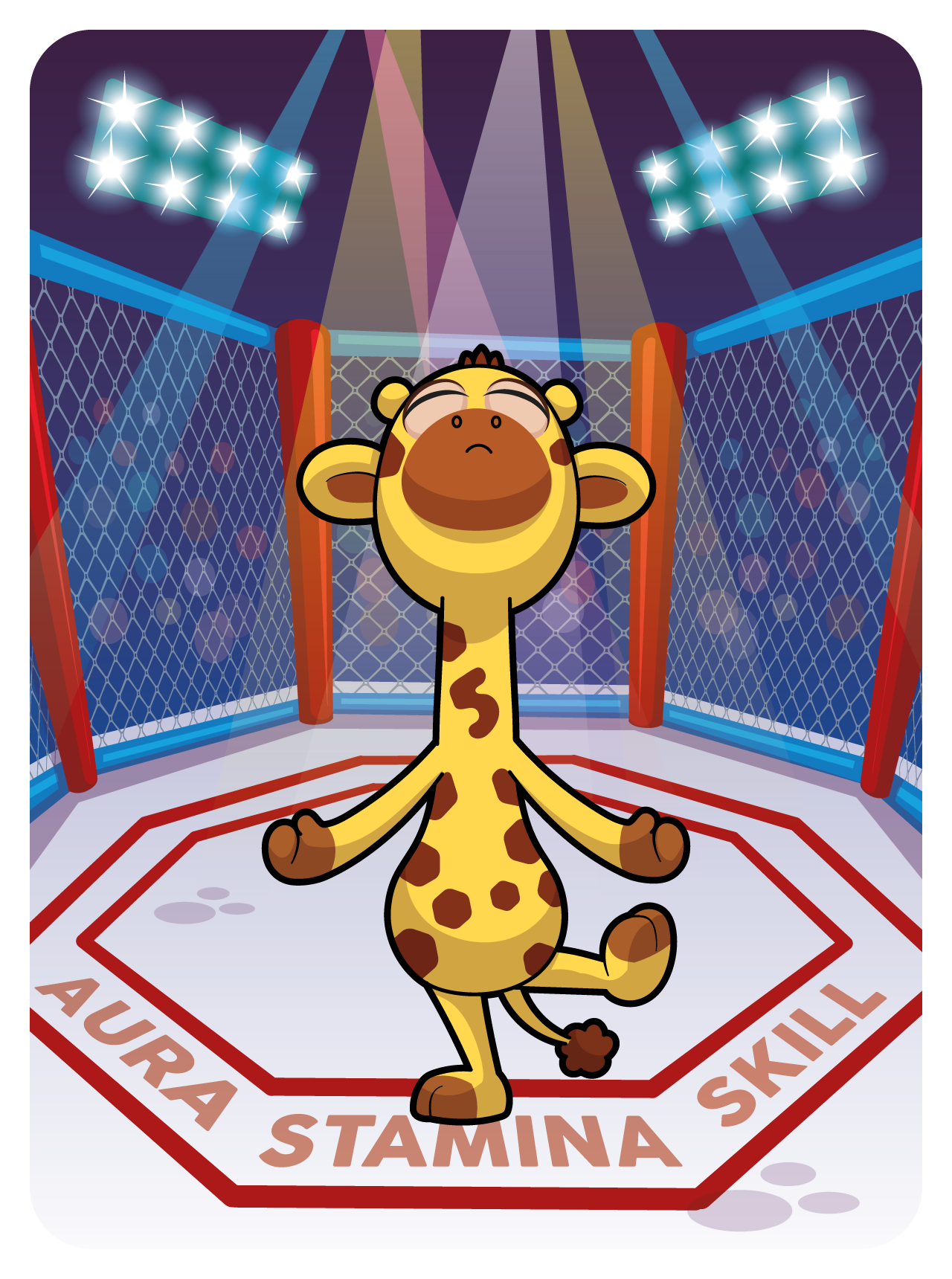 Gary Vaynerchuk - VeeFriends Series 2 - Genuine Giraffe #22153 - NFT # 22153