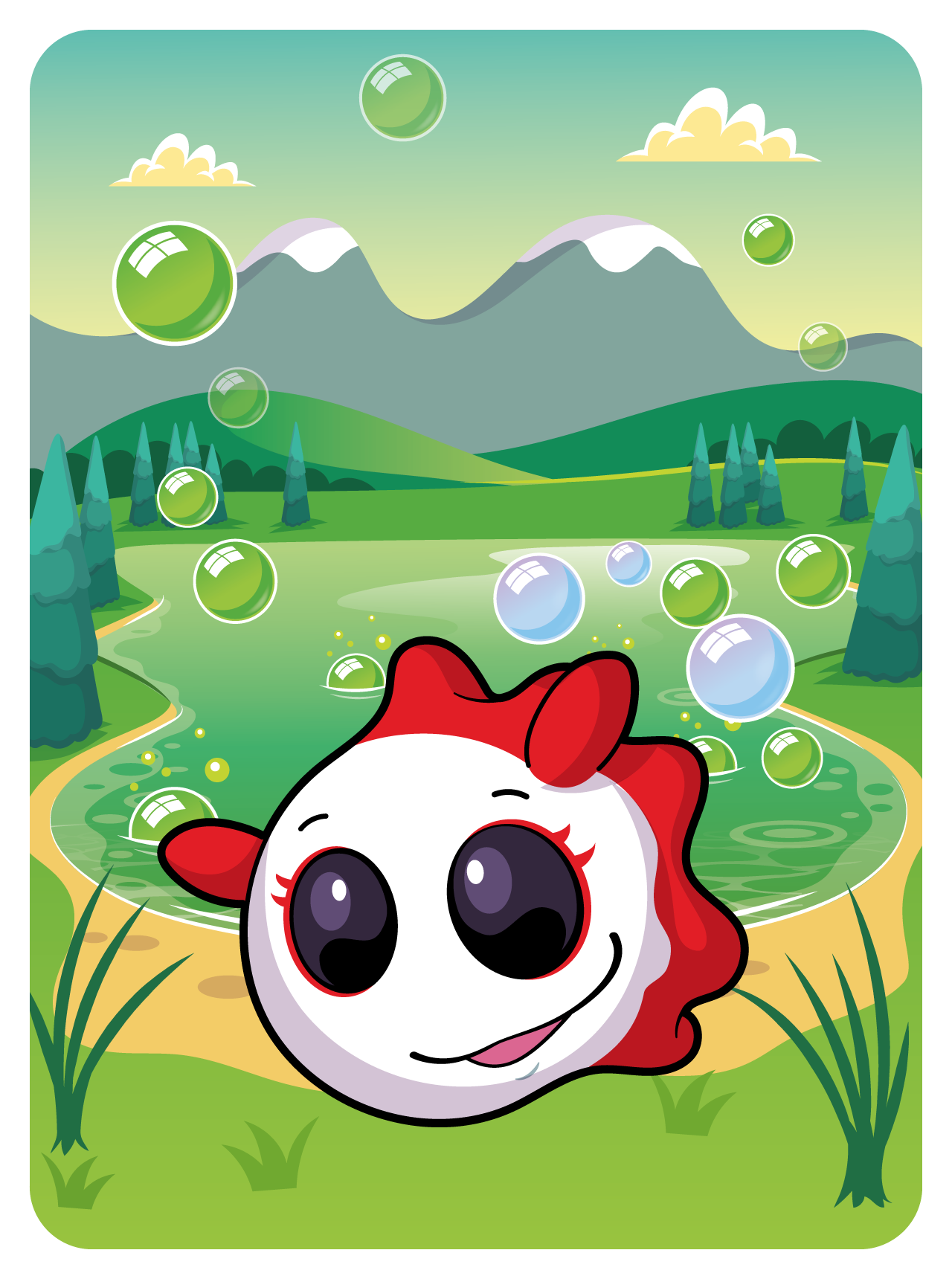 Gary Vaynerchuk - VeeFriends Series 2 - Detail-Oriented Dumbo Octopus #22154 - NFT # 22154