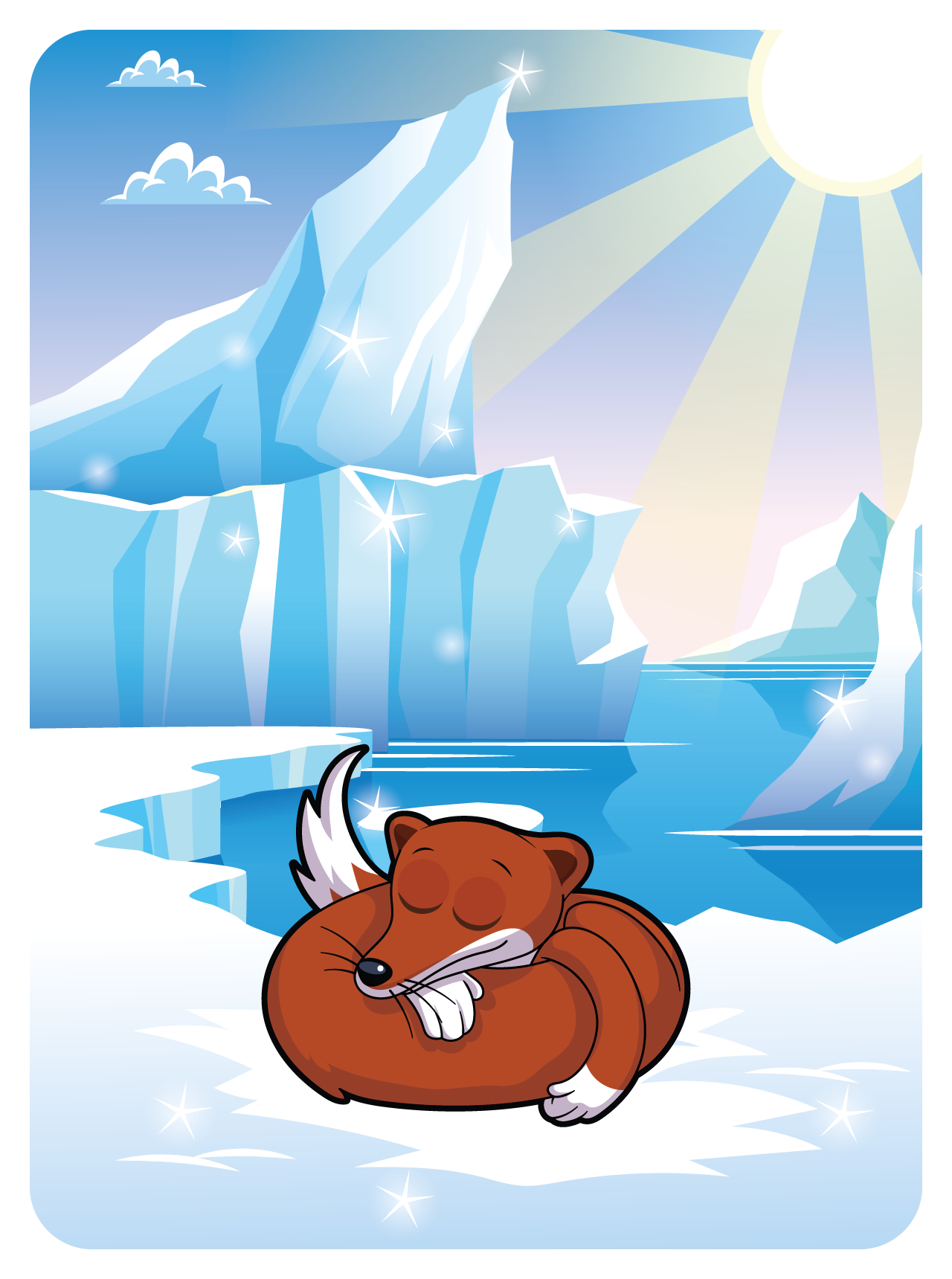 Gary Vaynerchuk - VeeFriends Series 2 - Witty Weasel #22171 - NFT # 22171