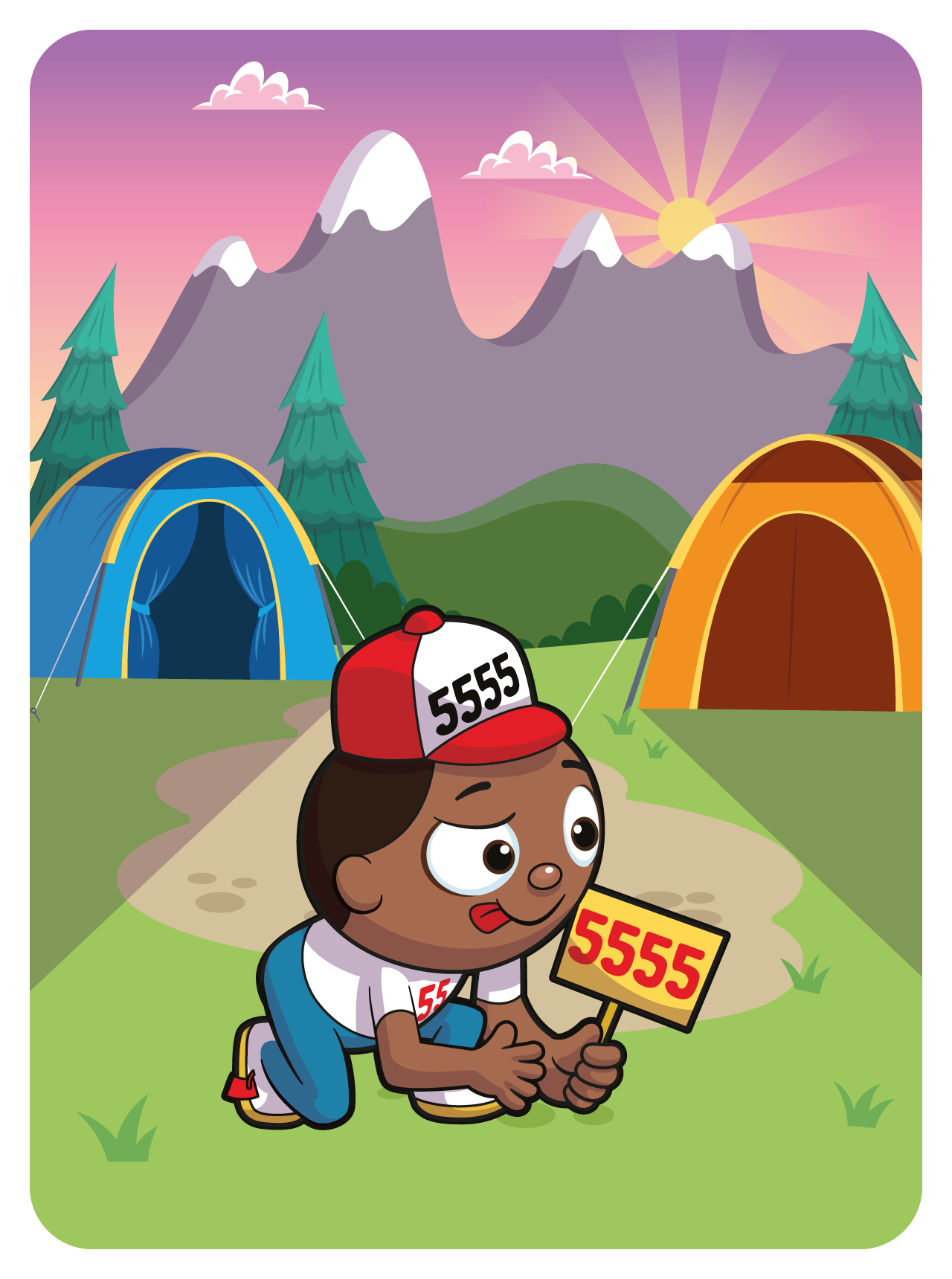 Gary Vaynerchuk - VeeFriends Series 2 - 5555 Fan #22173 - NFT # 22173