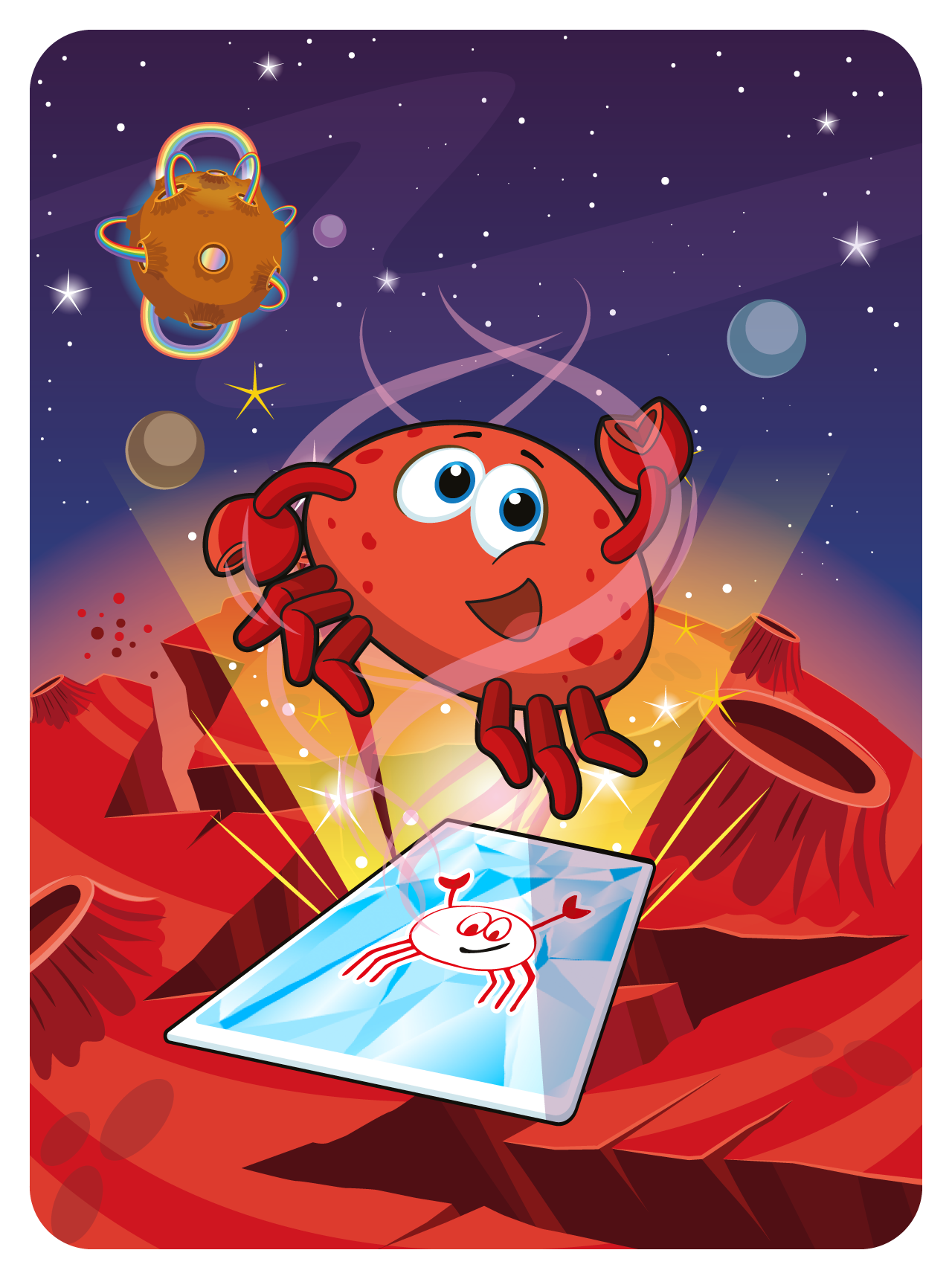 Gary Vaynerchuk - VeeFriends Series 2 - Creative Crab #2218 - NFT # 2218