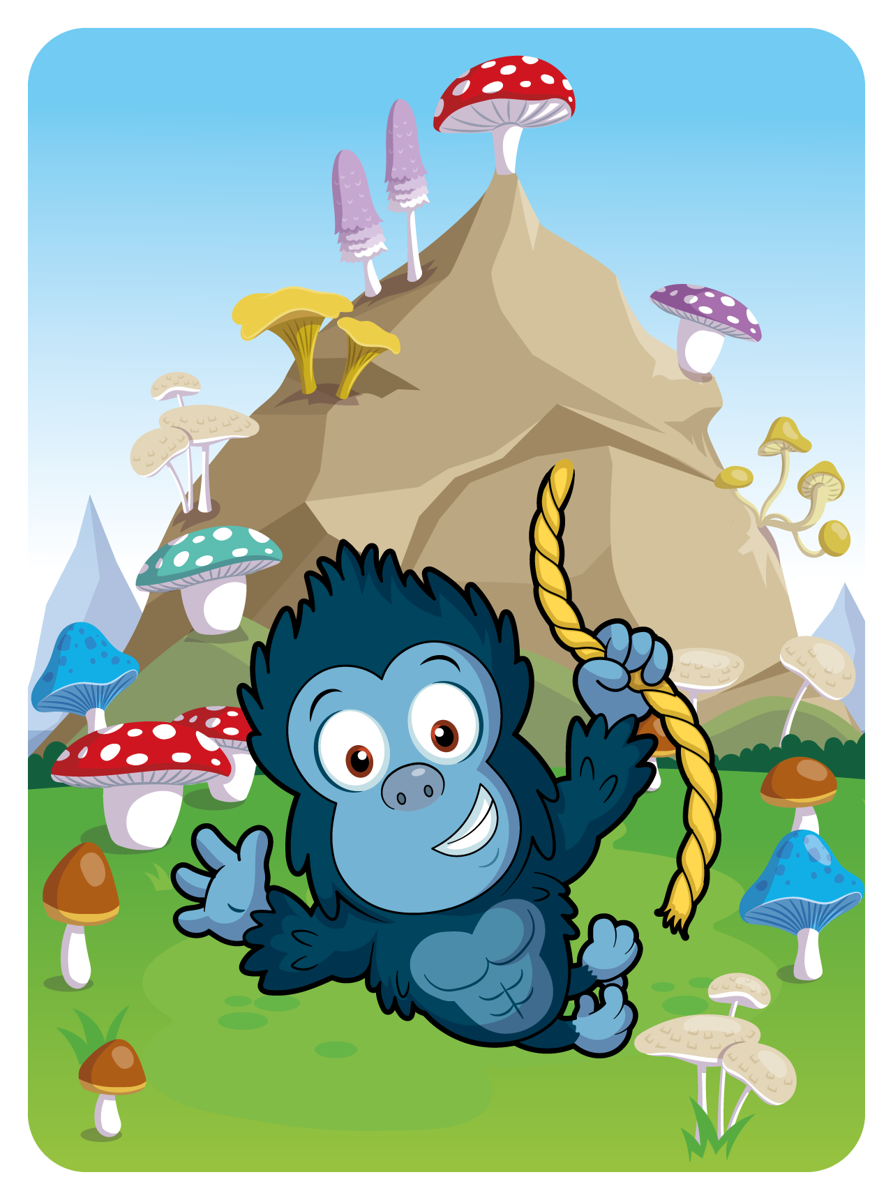 Gary Vaynerchuk - VeeFriends Series 2 - Gratitude Gorilla #22183 - NFT # 22183