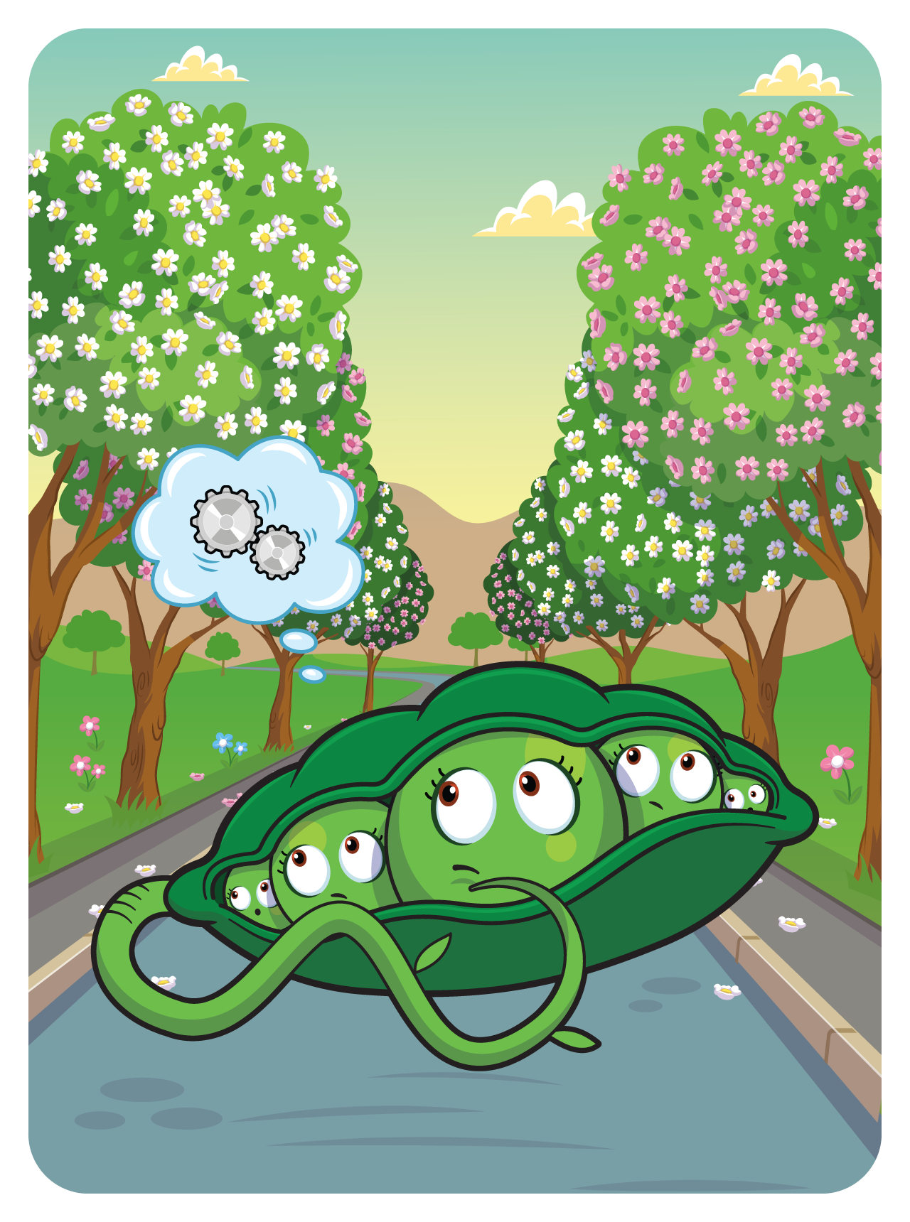 Gary Vaynerchuk - VeeFriends Series 2 - Pea Salad #22191 - NFT # 22191