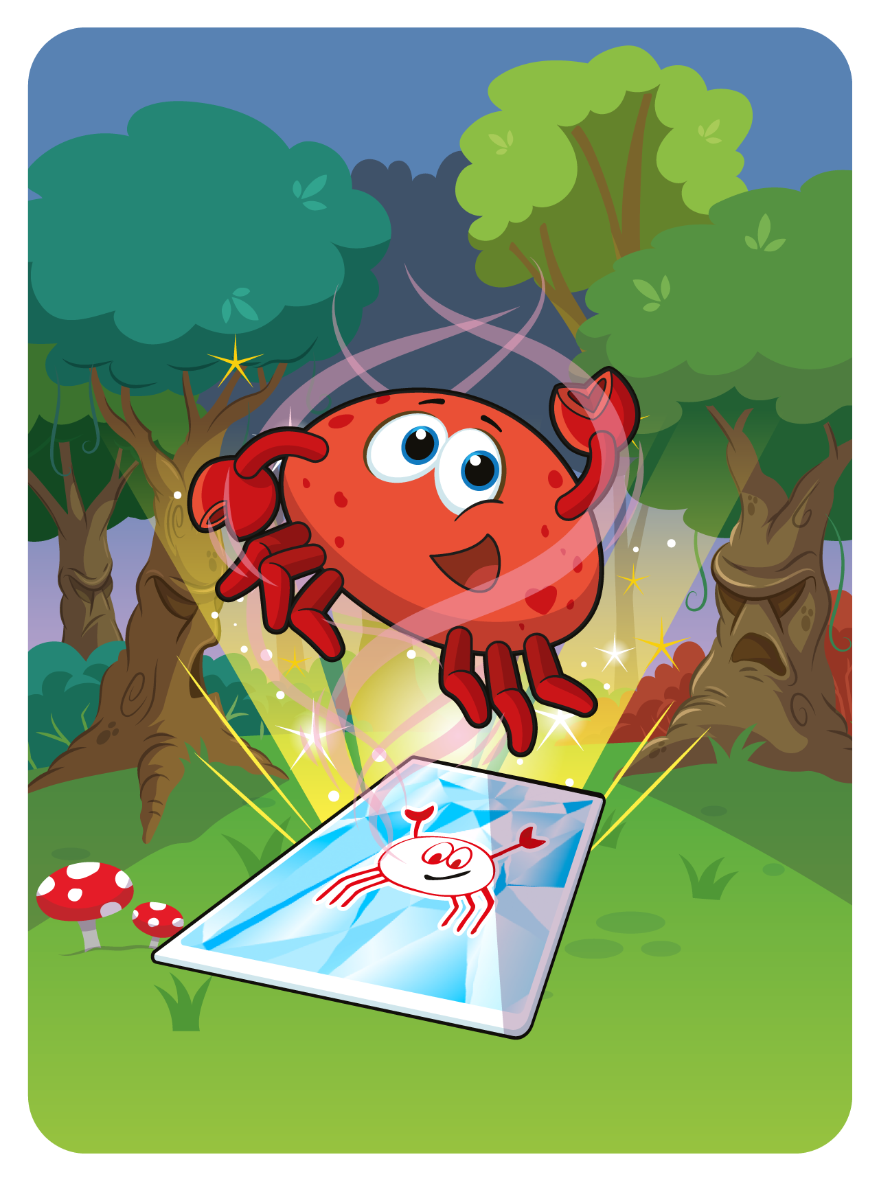 Gary Vaynerchuk - VeeFriends Series 2 - Creative Crab #2220 - NFT # 2220