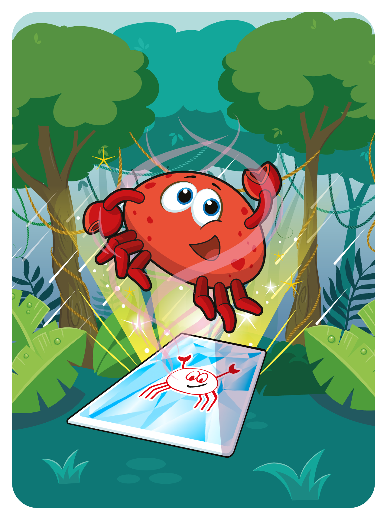 Gary Vaynerchuk - VeeFriends Series 2 - Creative Crab #2221 - NFT # 2221