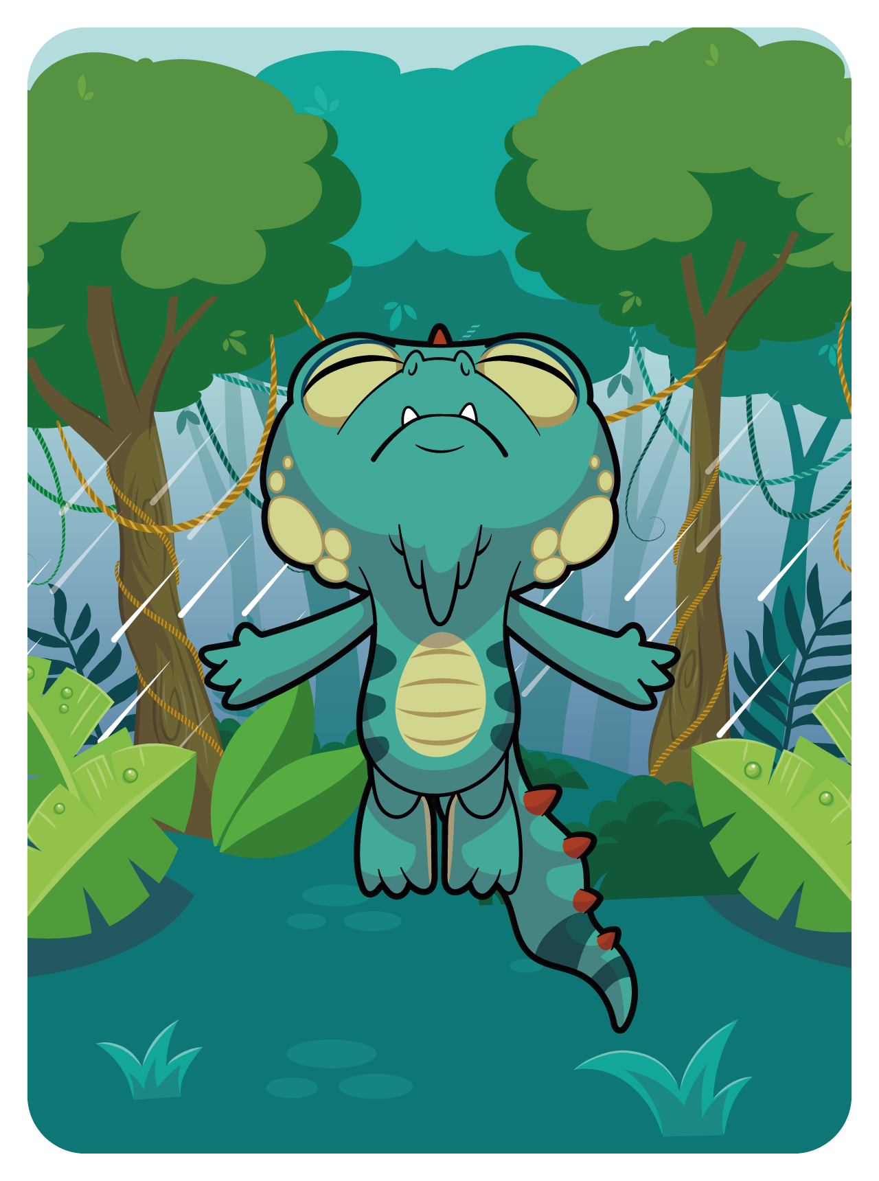 Gary Vaynerchuk - VeeFriends Series 2 - Level Headed Lizard #22212 - NFT # 22212