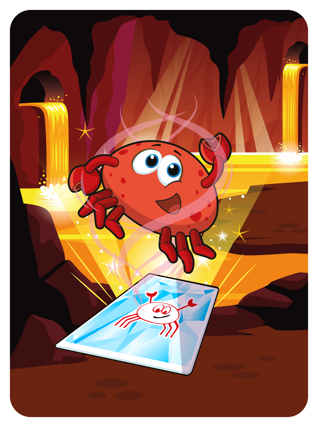 Gary Vaynerchuk - VeeFriends Series 2 - Creative Crab #2223 - NFT # 2223