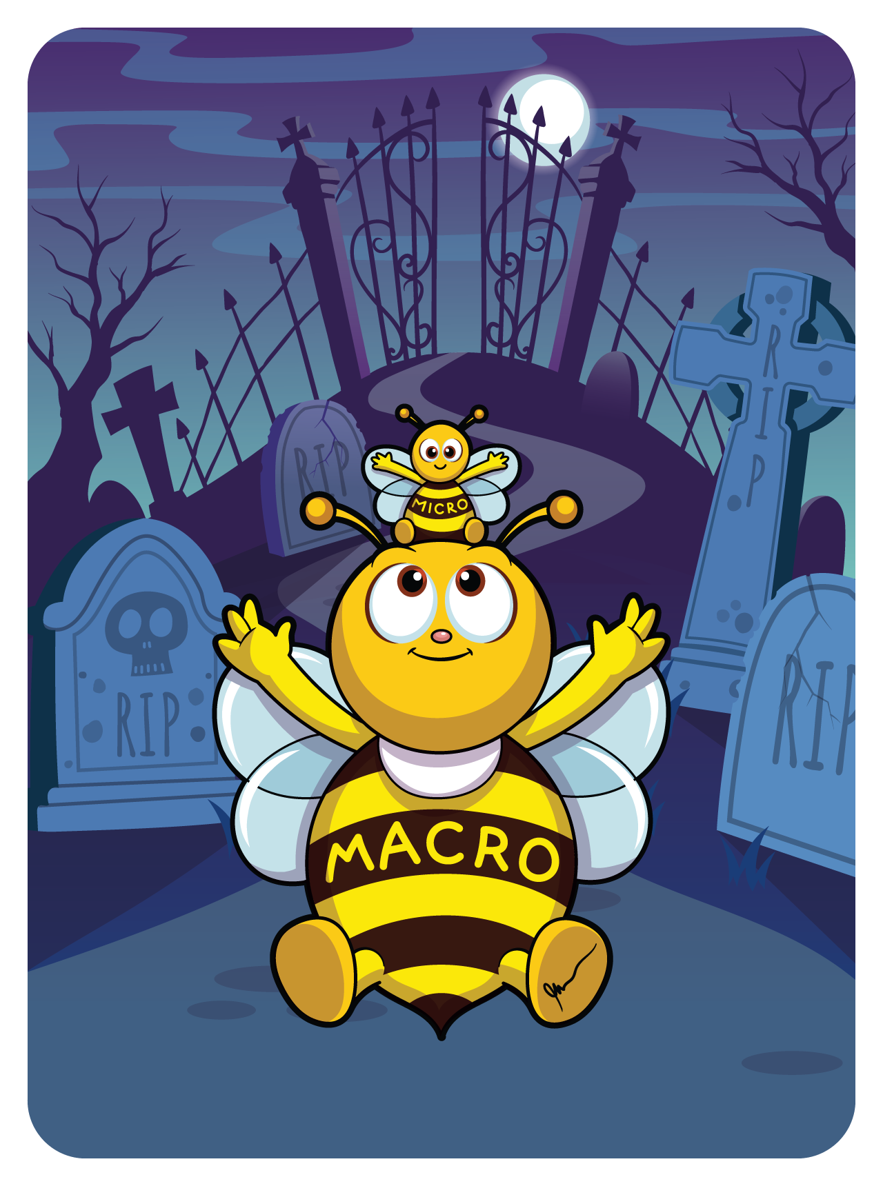 Gary Vaynerchuk - VeeFriends Series 2 - Macro Micro #22235 - NFT # 22235