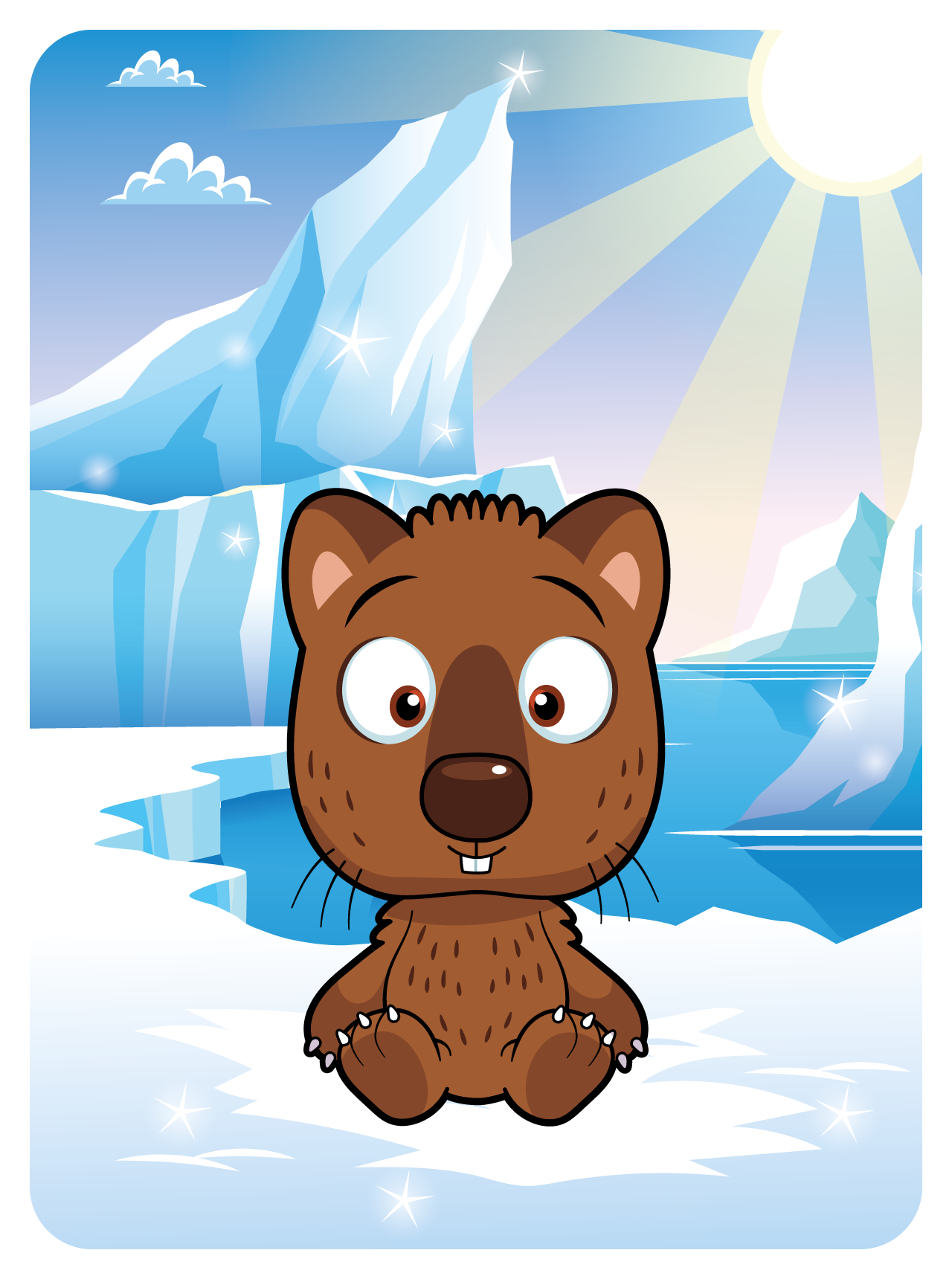 Gary Vaynerchuk - VeeFriends Series 2 - Hard-Working Wombat #22236 - NFT # 22236