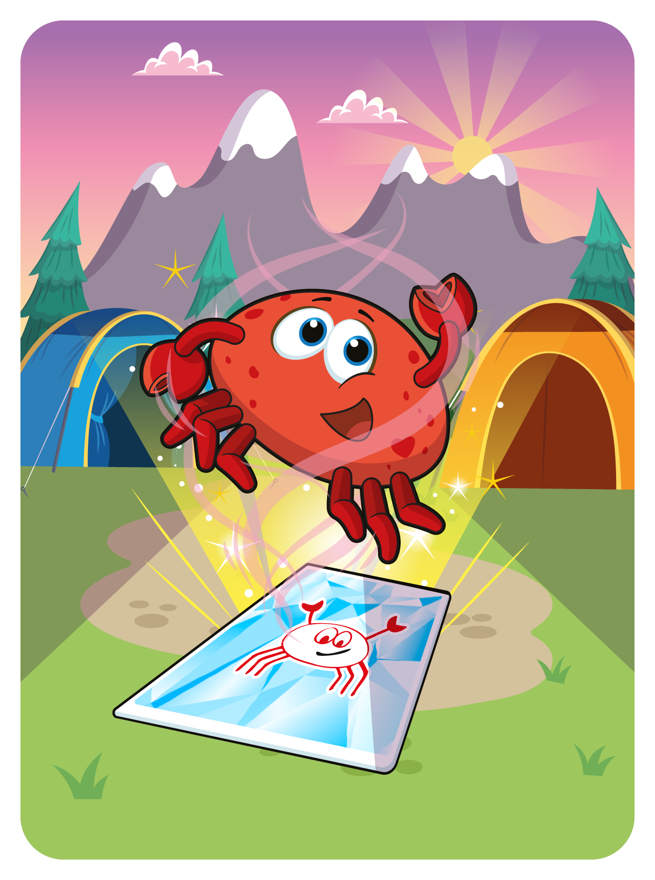 Gary Vaynerchuk - VeeFriends Series 2 - Creative Crab #2224 - NFT # 2224