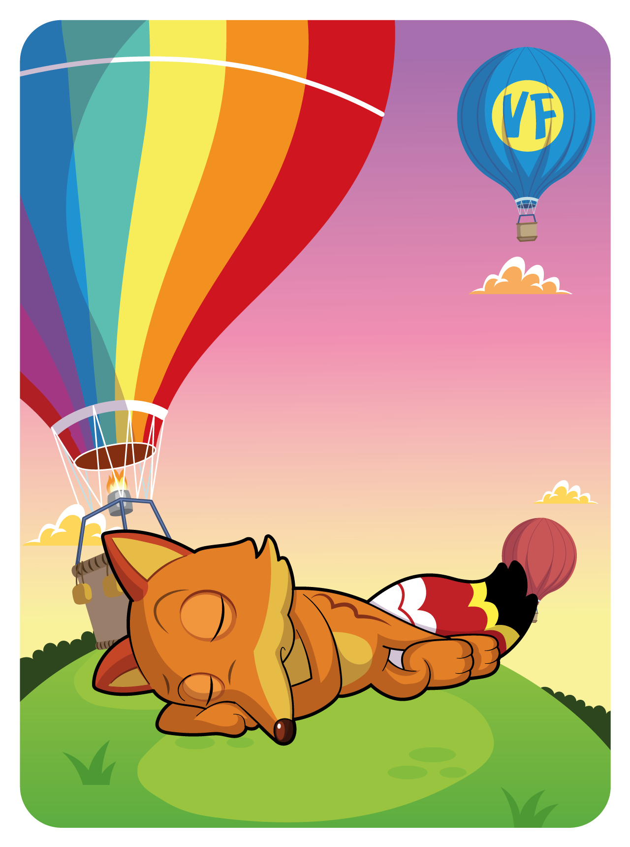 Gary Vaynerchuk - VeeFriends Series 2 - Just Jackal #22240 - NFT # 22240