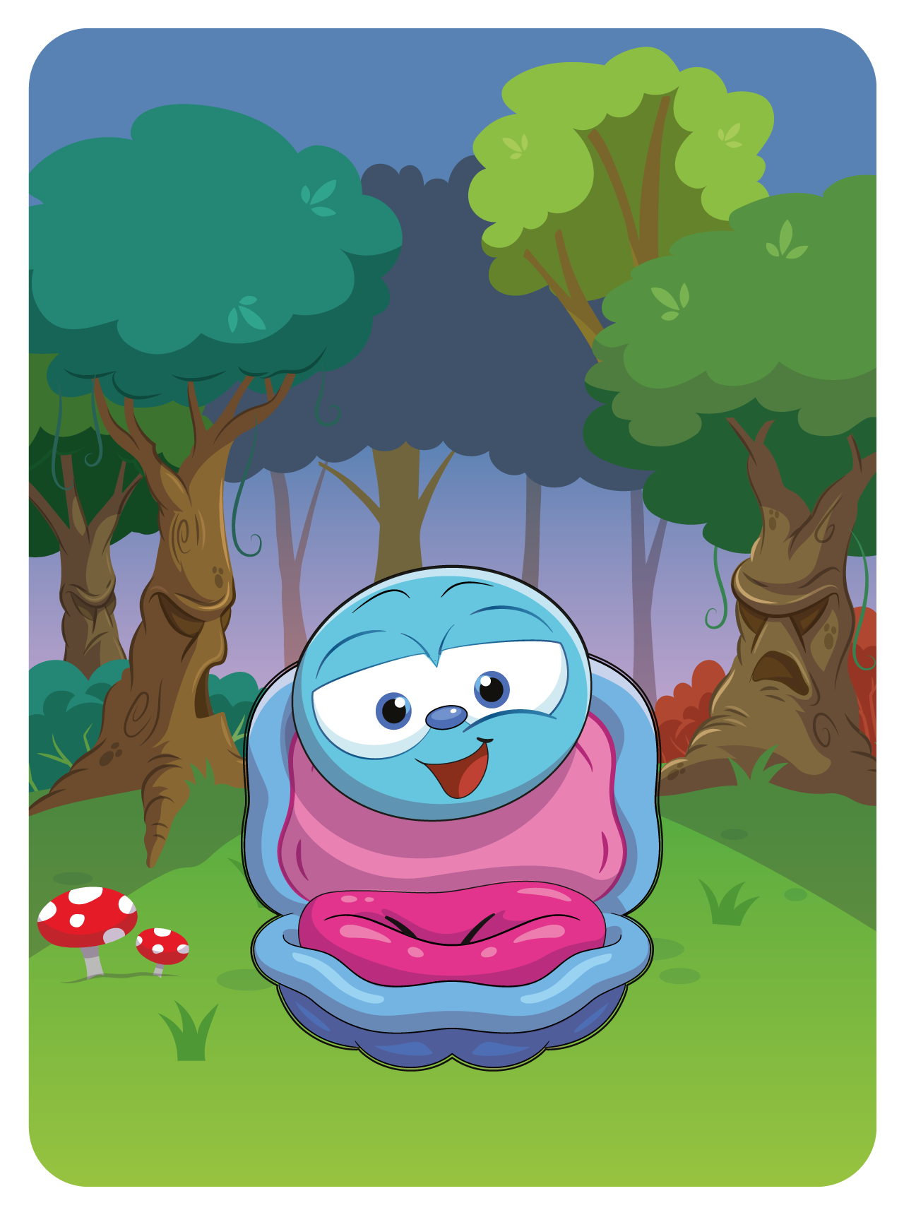 Gary Vaynerchuk - VeeFriends Series 2 - Calm Clam #22245 - NFT # 22245