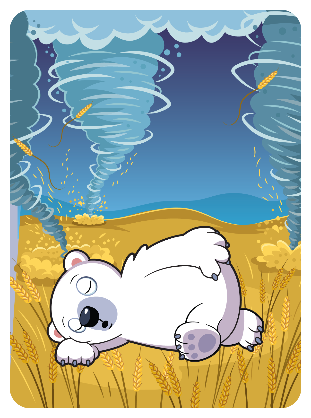 Prudent Polar Bear #22249