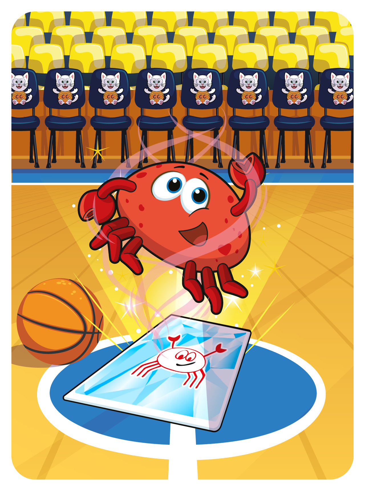 Gary Vaynerchuk - VeeFriends Series 2 - Creative Crab #2225 - NFT # 2225