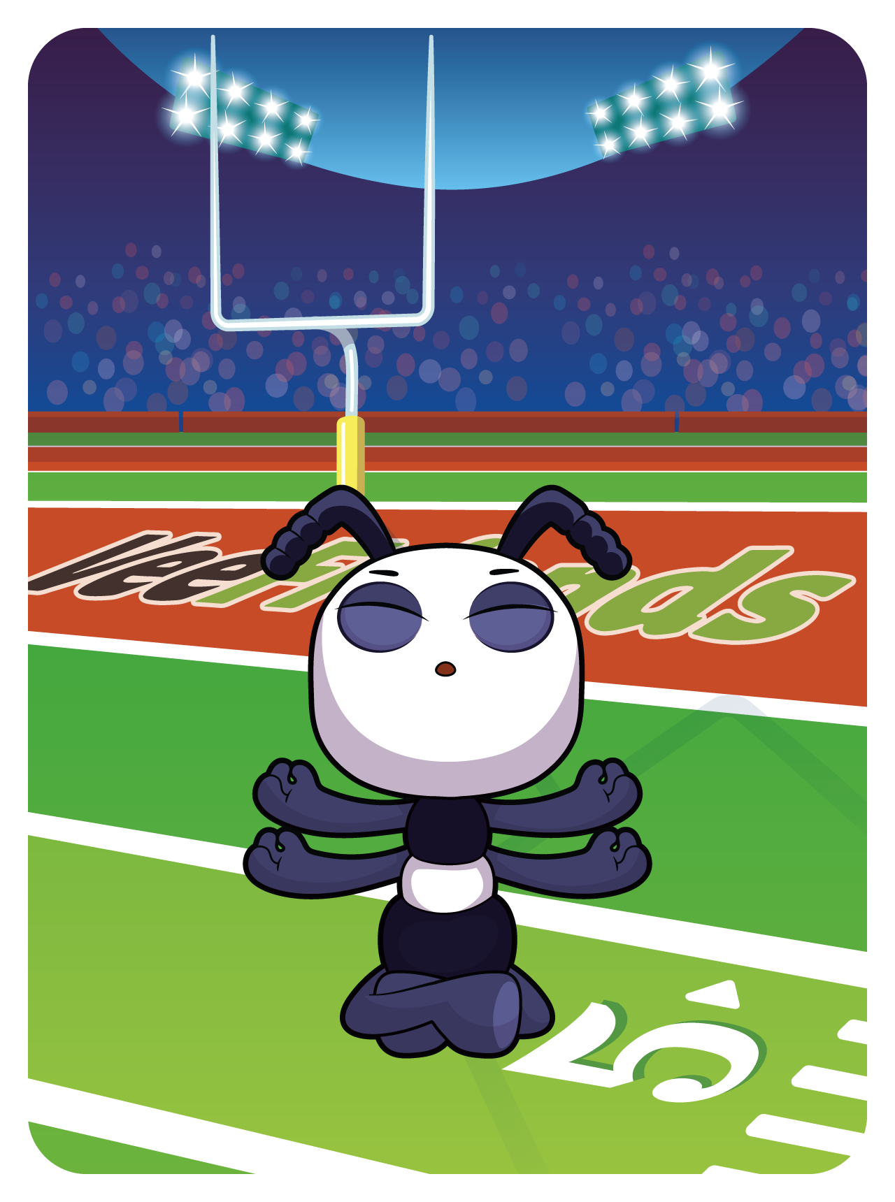 Gary Vaynerchuk - VeeFriends Series 2 - Accountable Ant #22250 - NFT # 22250