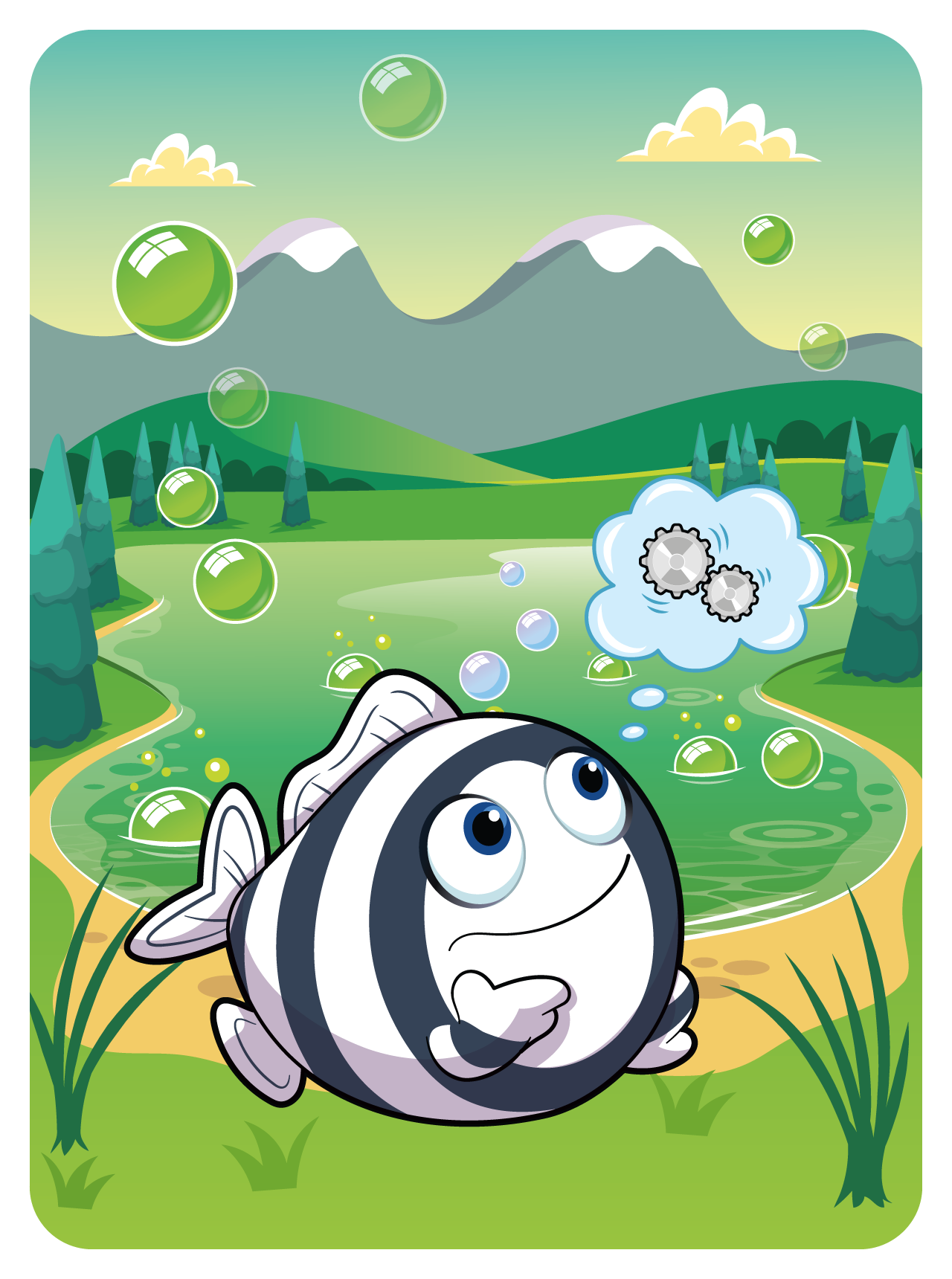 Gary Vaynerchuk - VeeFriends Series 2 - Brilliant Barb #22257 - NFT # 22257