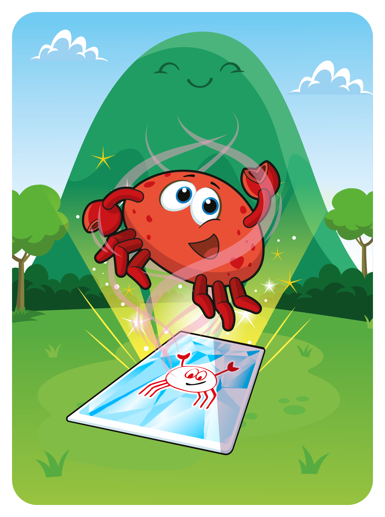 Creative Crab #2226