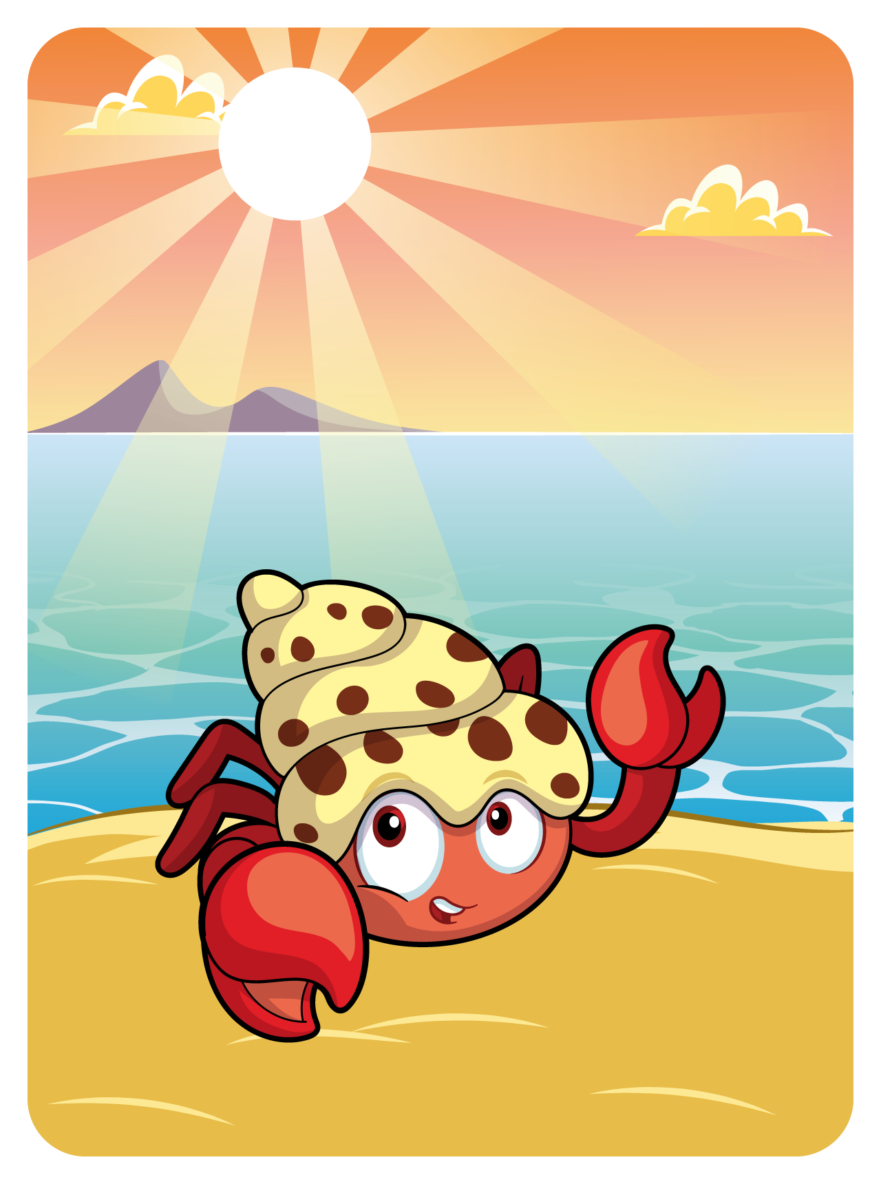 Gary Vaynerchuk - VeeFriends Series 2 - Happy Hermit Crab #22262 - NFT # 22262