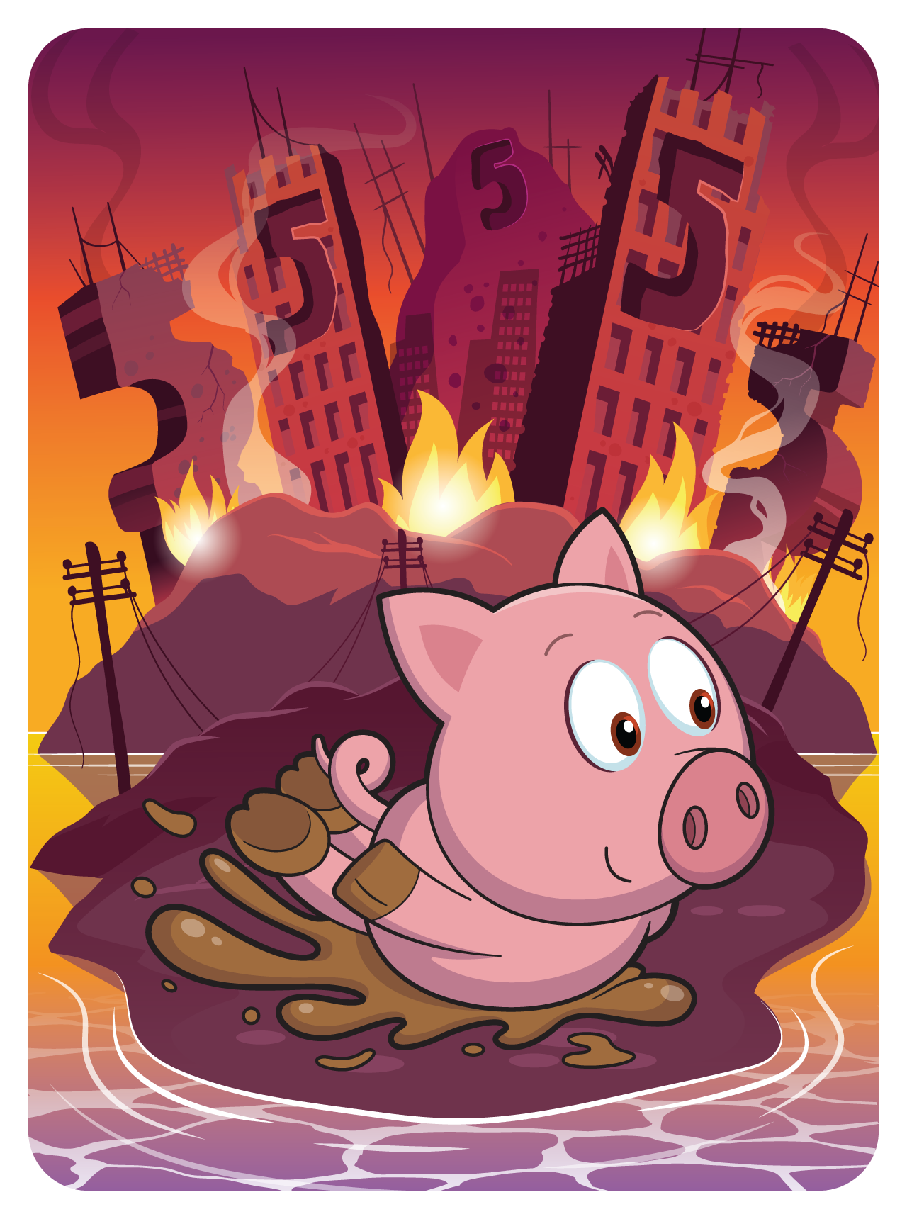 Gary Vaynerchuk - VeeFriends Series 2 - Patient Pig #22267 - NFT # 22267