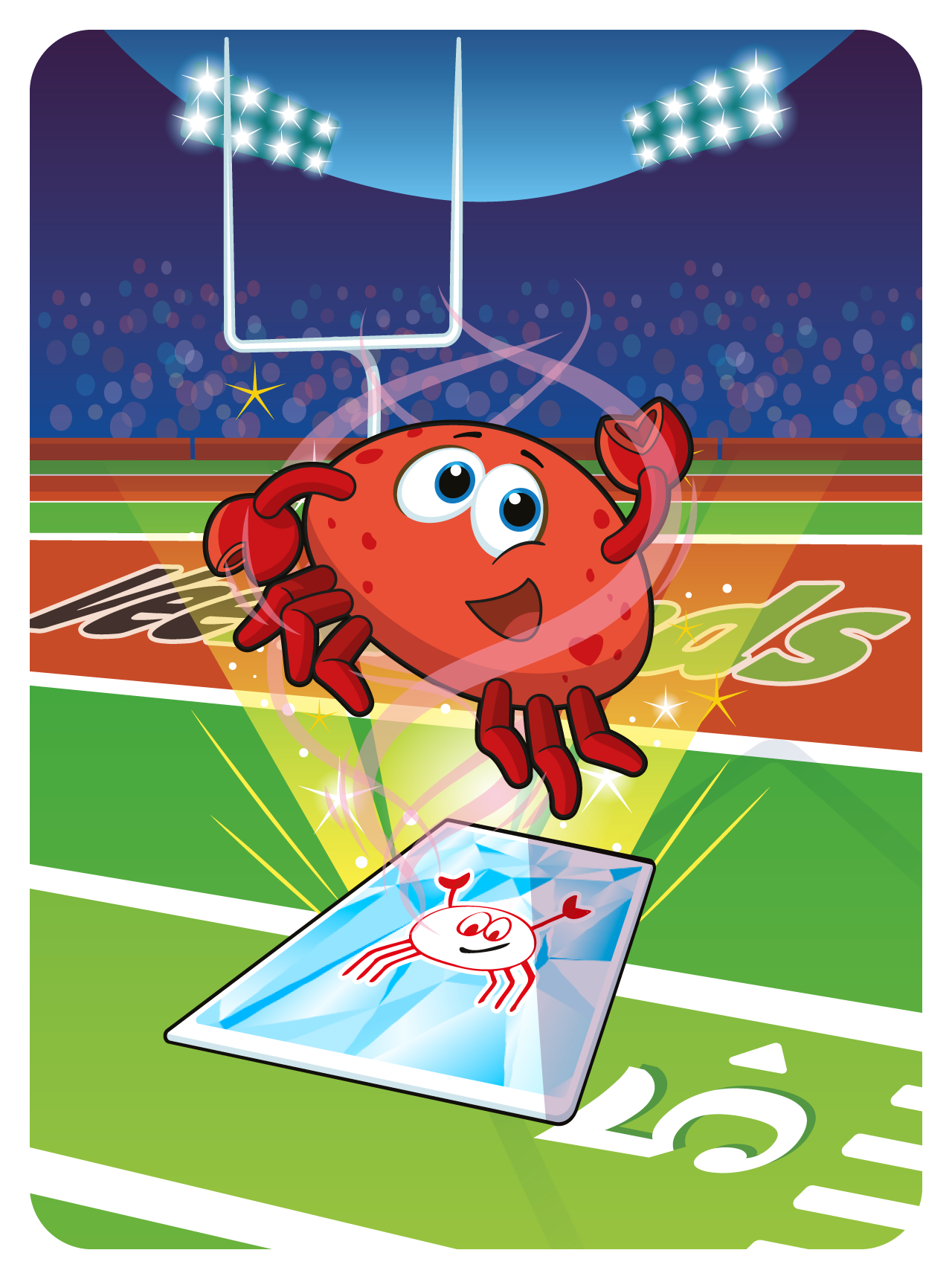 Gary Vaynerchuk - VeeFriends Series 2 - Creative Crab #2227 - NFT # 2227