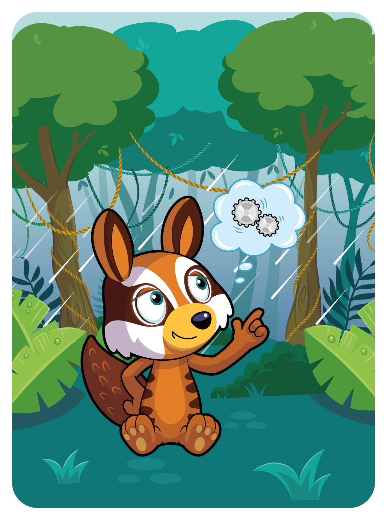 Gary Vaynerchuk - VeeFriends Series 2 - Noble Numbat #22272 - NFT # 22272