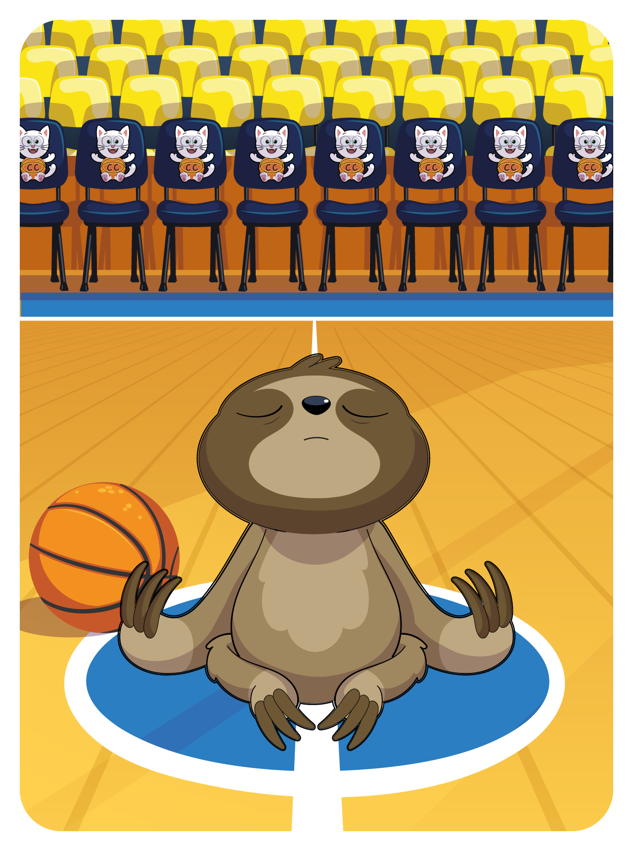 Gary Vaynerchuk - VeeFriends Series 2 - Selfless Sloth #22277 - NFT # 22277