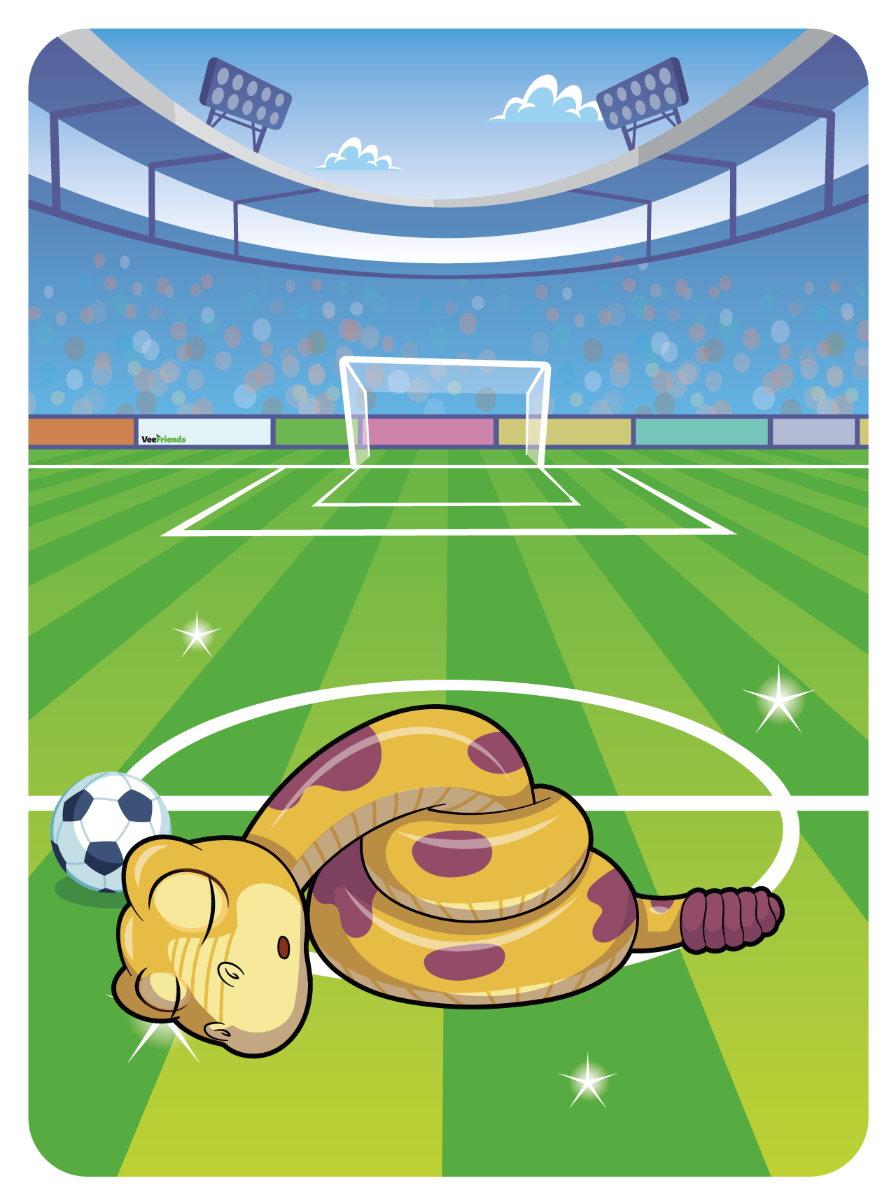 Gary Vaynerchuk - VeeFriends Series 2 - Rational Rattlesnake #22279 - NFT # 22279