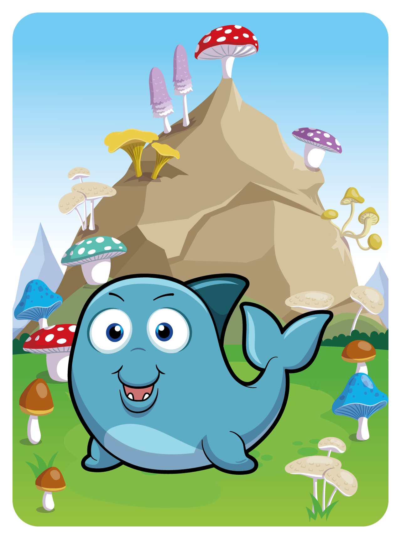 Gary Vaynerchuk - VeeFriends Series 2 - Determined Dolphin #22280 - NFT # 22280