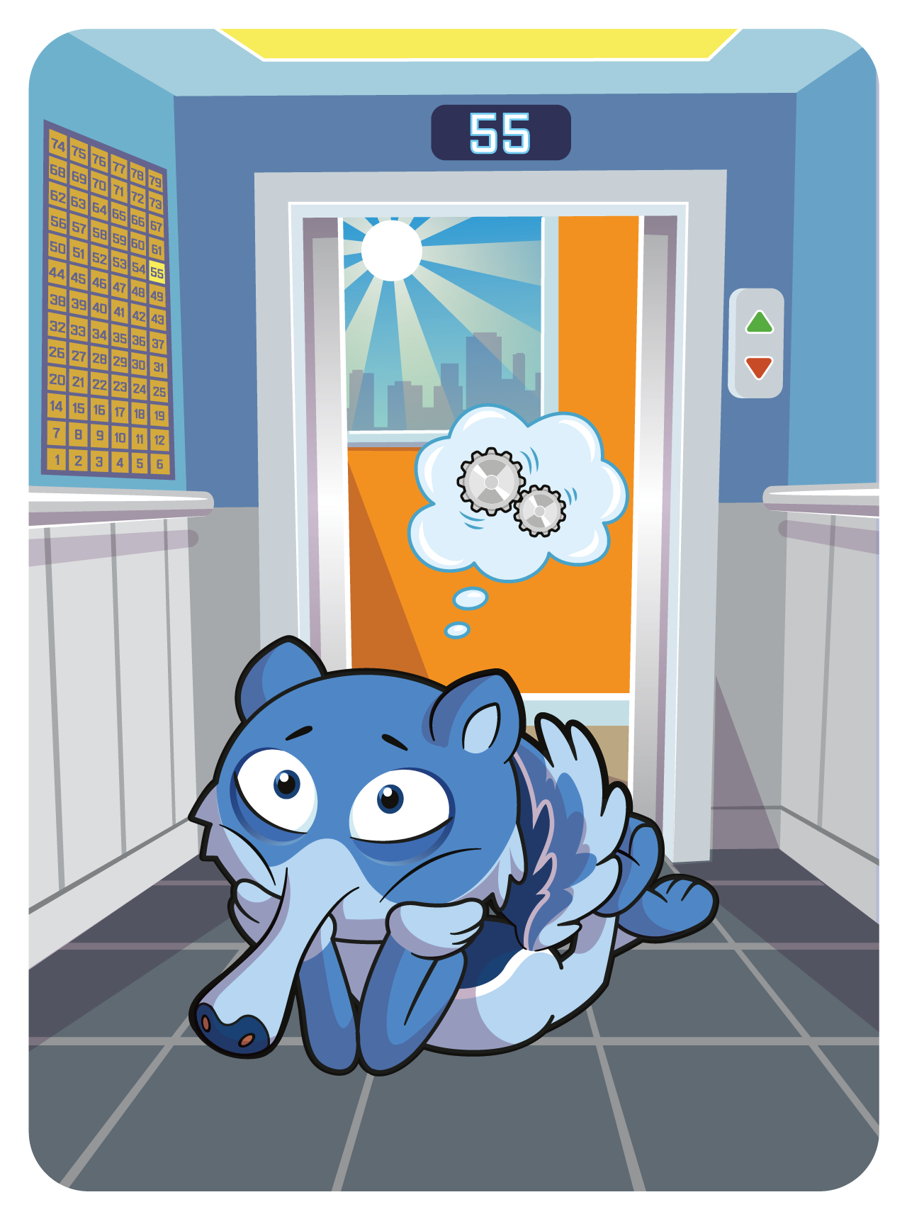 Gary Vaynerchuk - VeeFriends Series 2 - Accountable Anteater #22282 - NFT # 22282