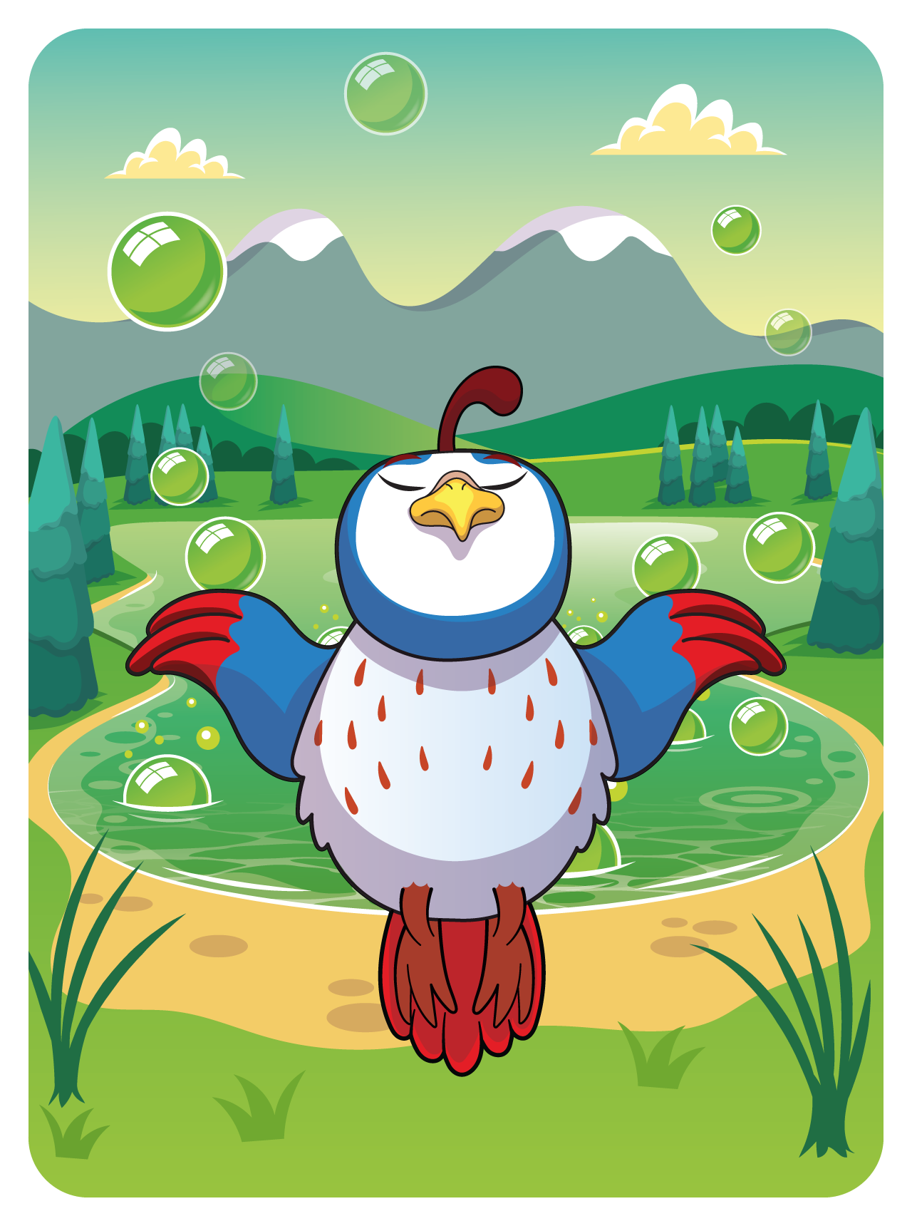 Gary Vaynerchuk - VeeFriends Series 2 - Quick Quail #22283 - NFT # 22283