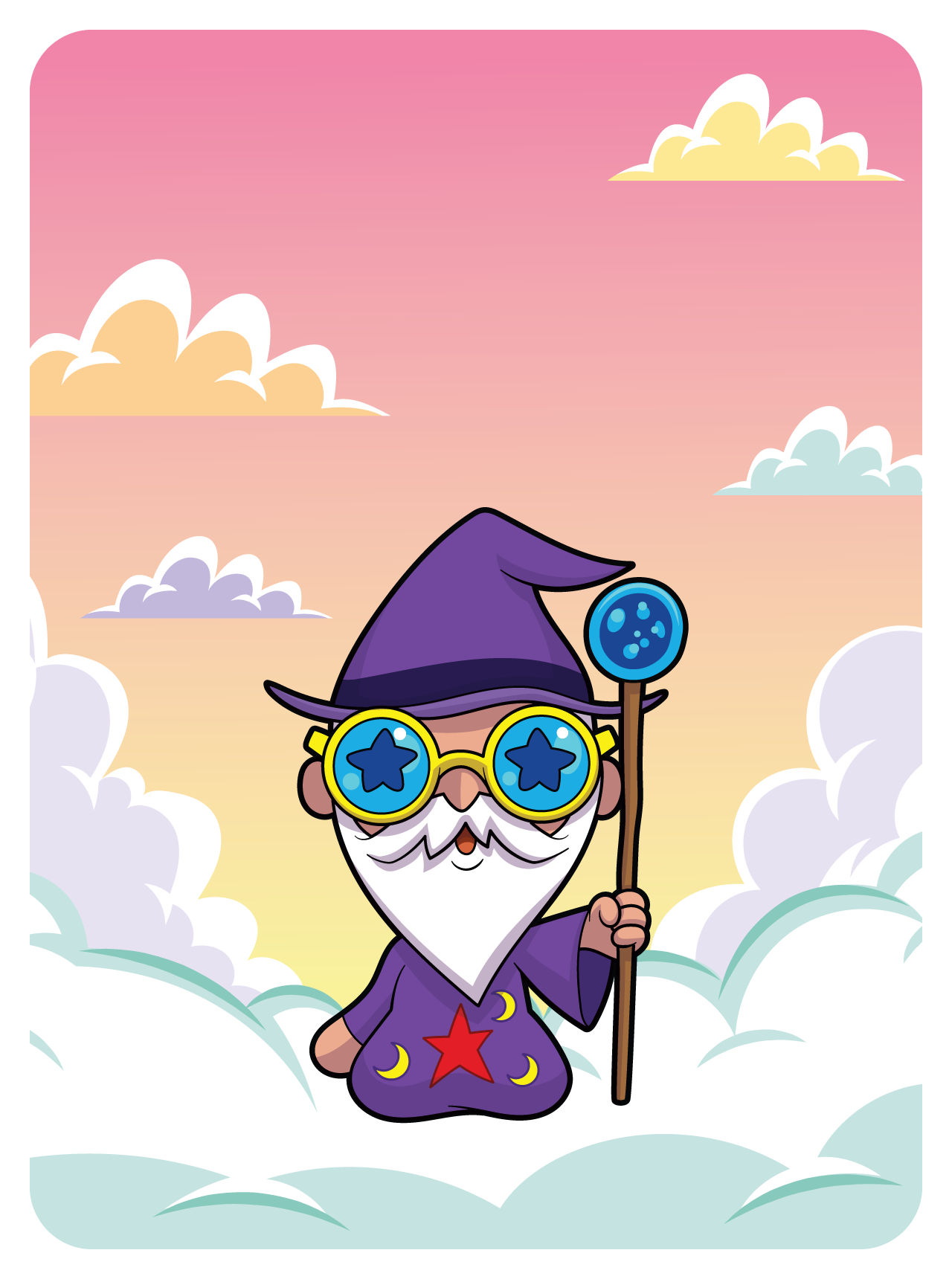 Gary Vaynerchuk - VeeFriends Series 2 - Willful Wizard #22285 - NFT # 22285