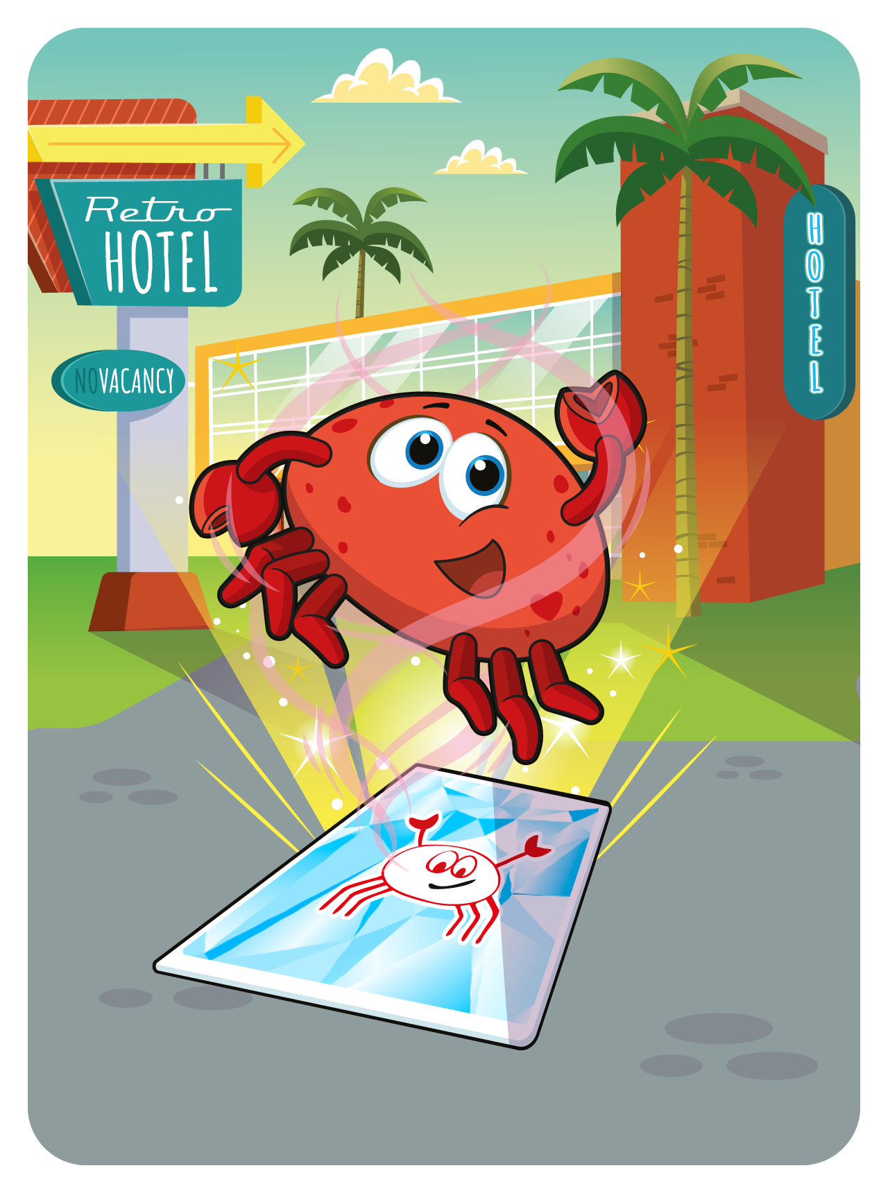 Gary Vaynerchuk - VeeFriends Series 2 - Creative Crab #2229 - NFT # 2229