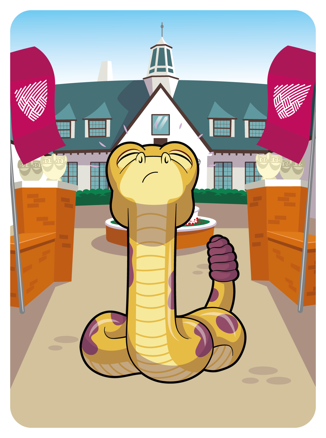 Gary Vaynerchuk - VeeFriends Series 2 - Rational Rattlesnake #22292 - NFT # 22292