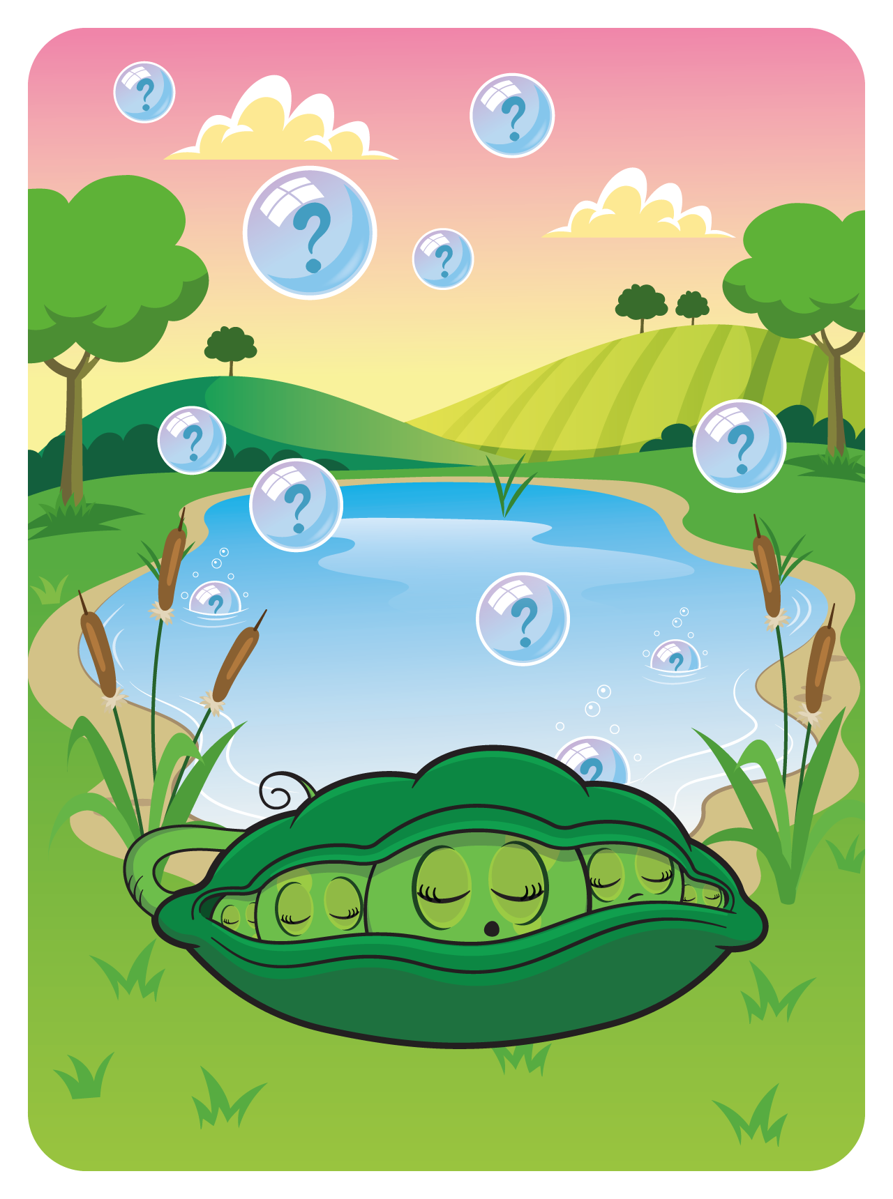 Gary Vaynerchuk - VeeFriends Series 2 - Pea Salad #22293 - NFT # 22293