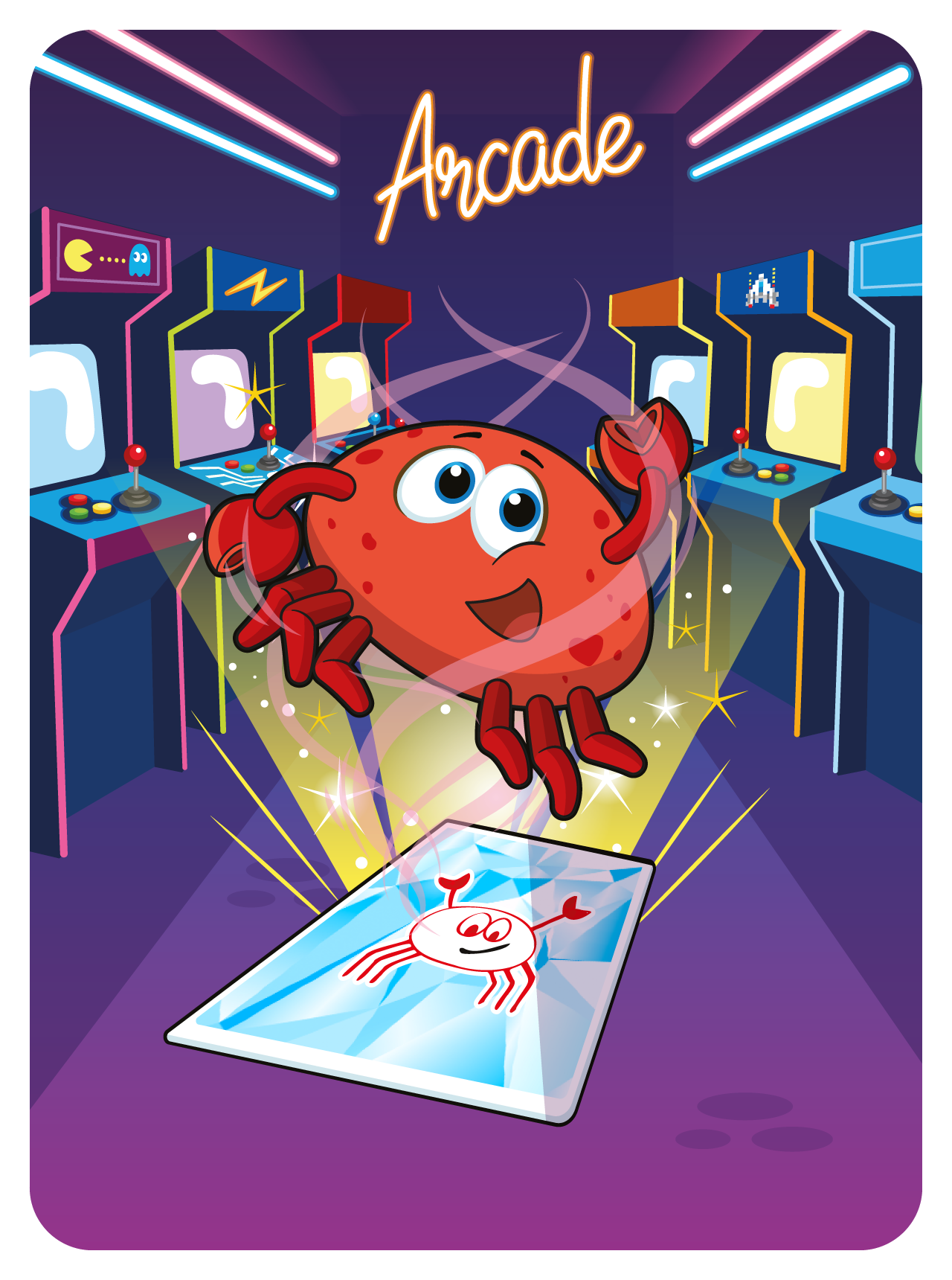 Gary Vaynerchuk - VeeFriends Series 2 - Creative Crab #2230 - NFT # 2230