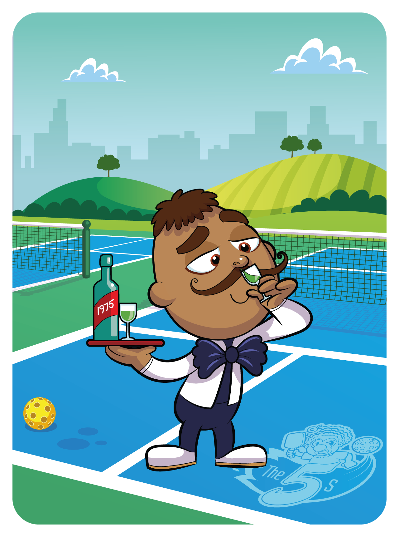 Gary Vaynerchuk - VeeFriends Series 2 - Sensible Sommelier #22306 - NFT # 22306