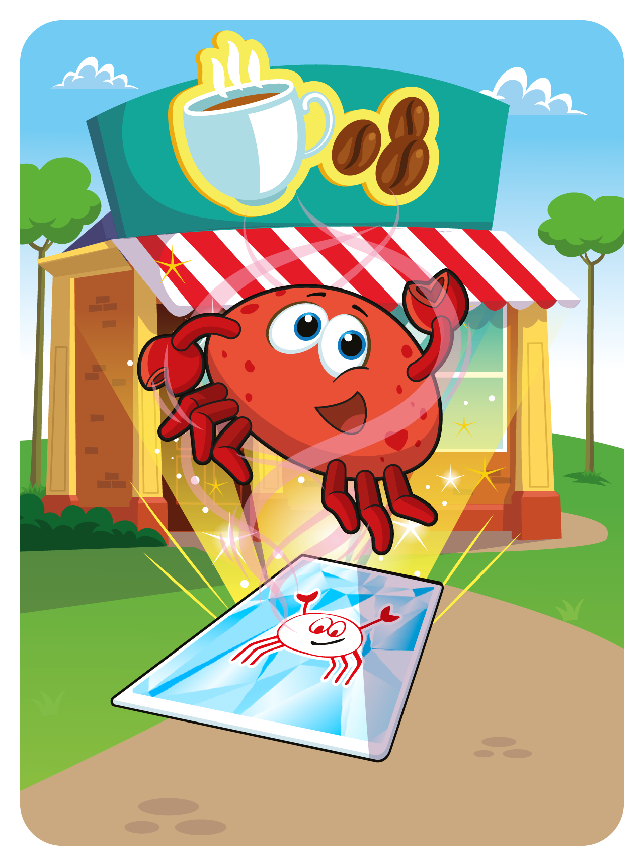 Creative Crab #2231